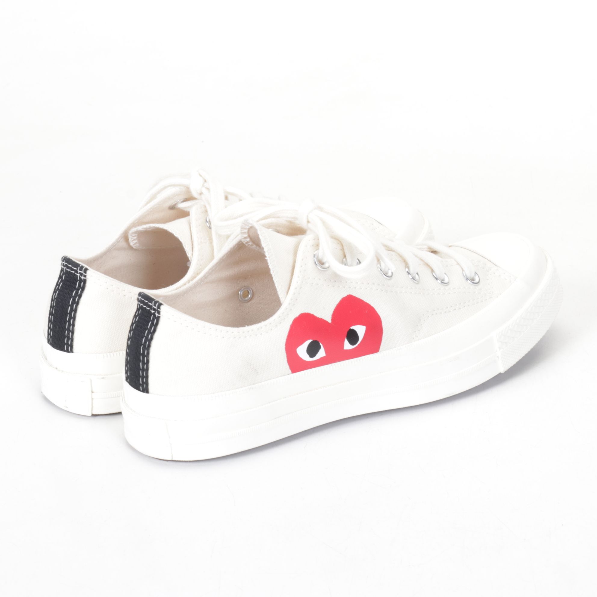 Comme des Garçons Play Converse Chuck Taylor All Star Trainers