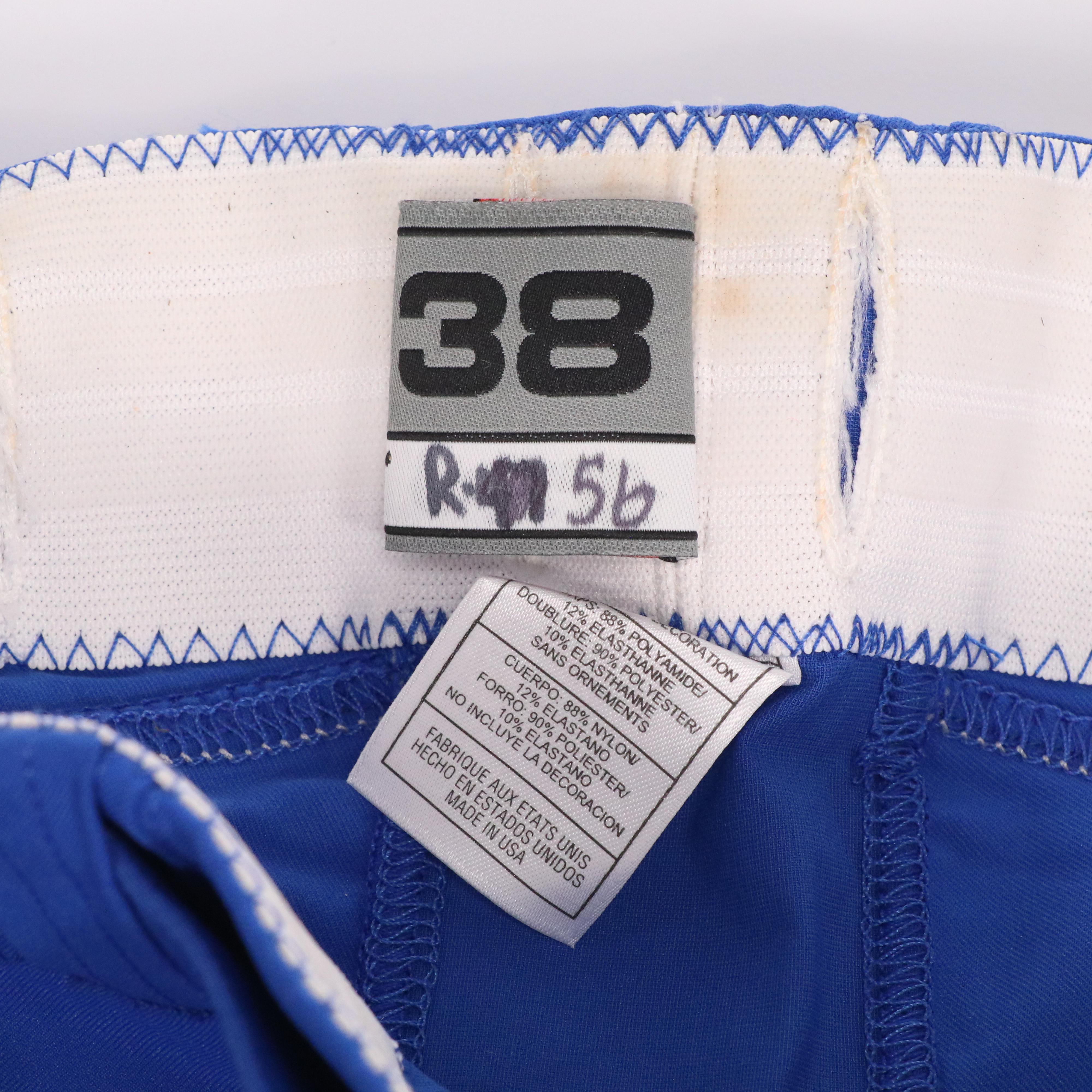 University of Kentucky Team Issued Nike Football Pants