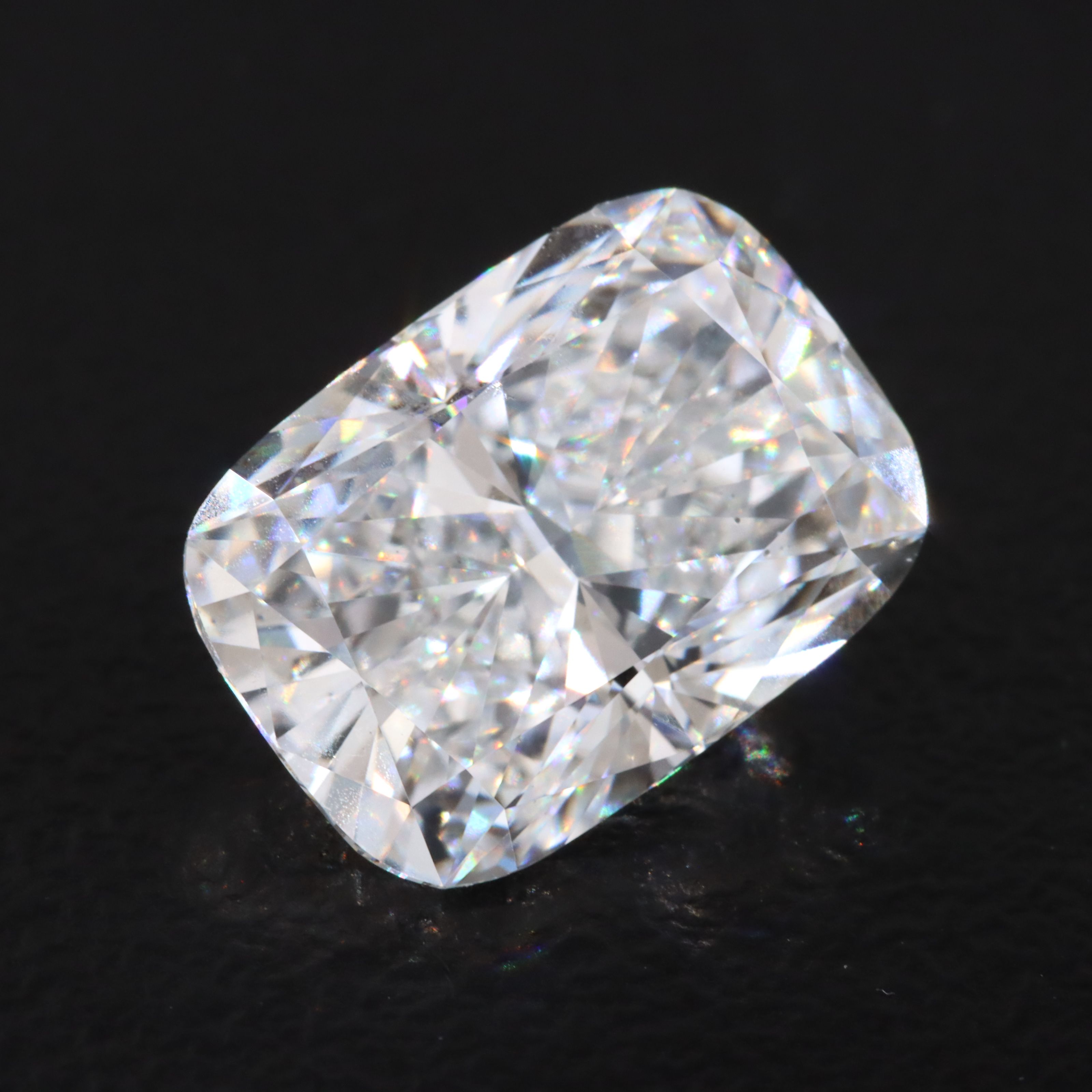 Loose 4.07 CT Lab Grown Diamond with IGI Report