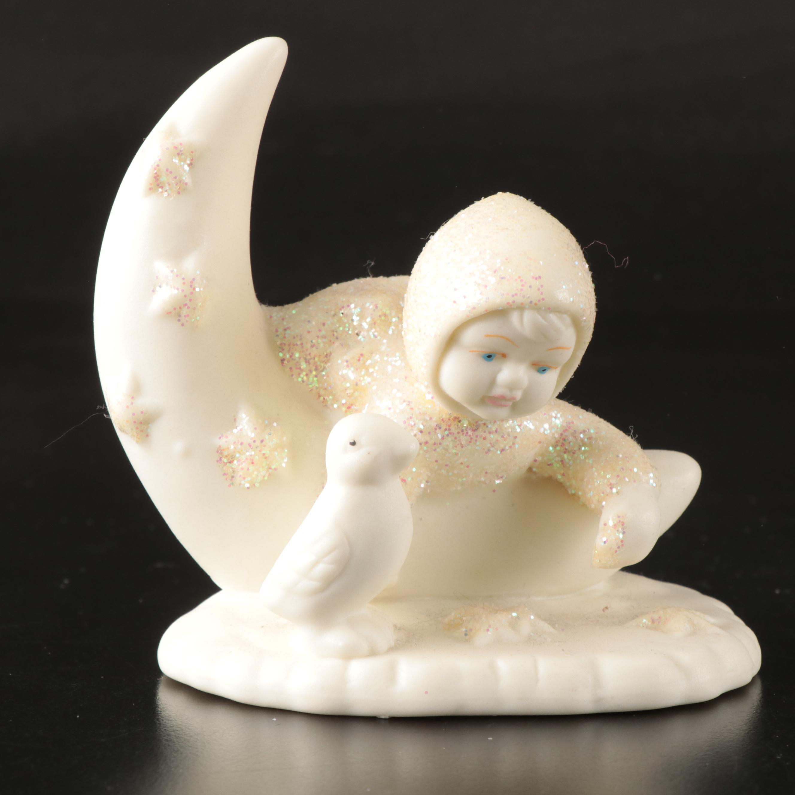 Dept. 56 "It's Not A Party Without You!" and More Bisque Figurines