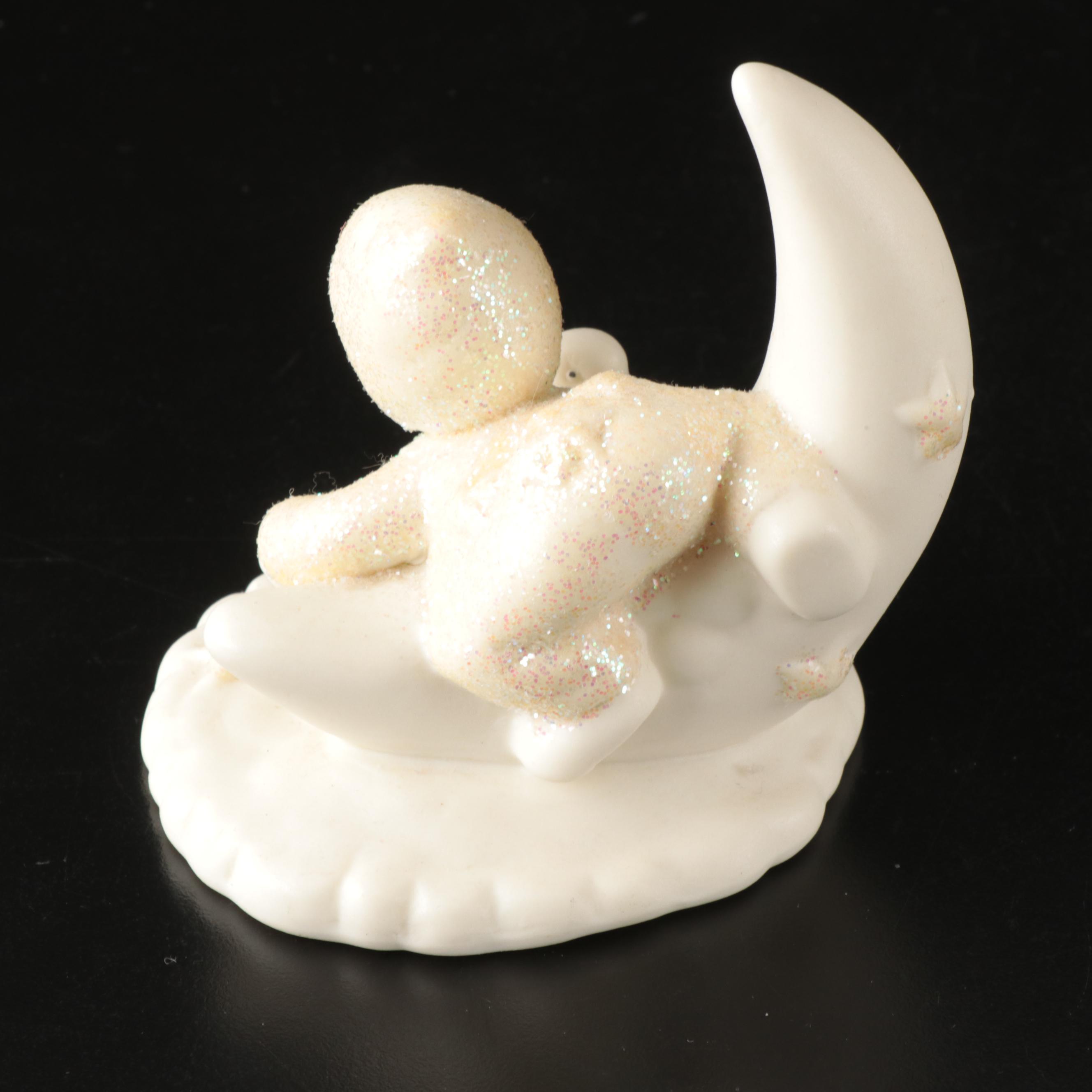 Dept. 56 "It's Not A Party Without You!" and More Bisque Figurines