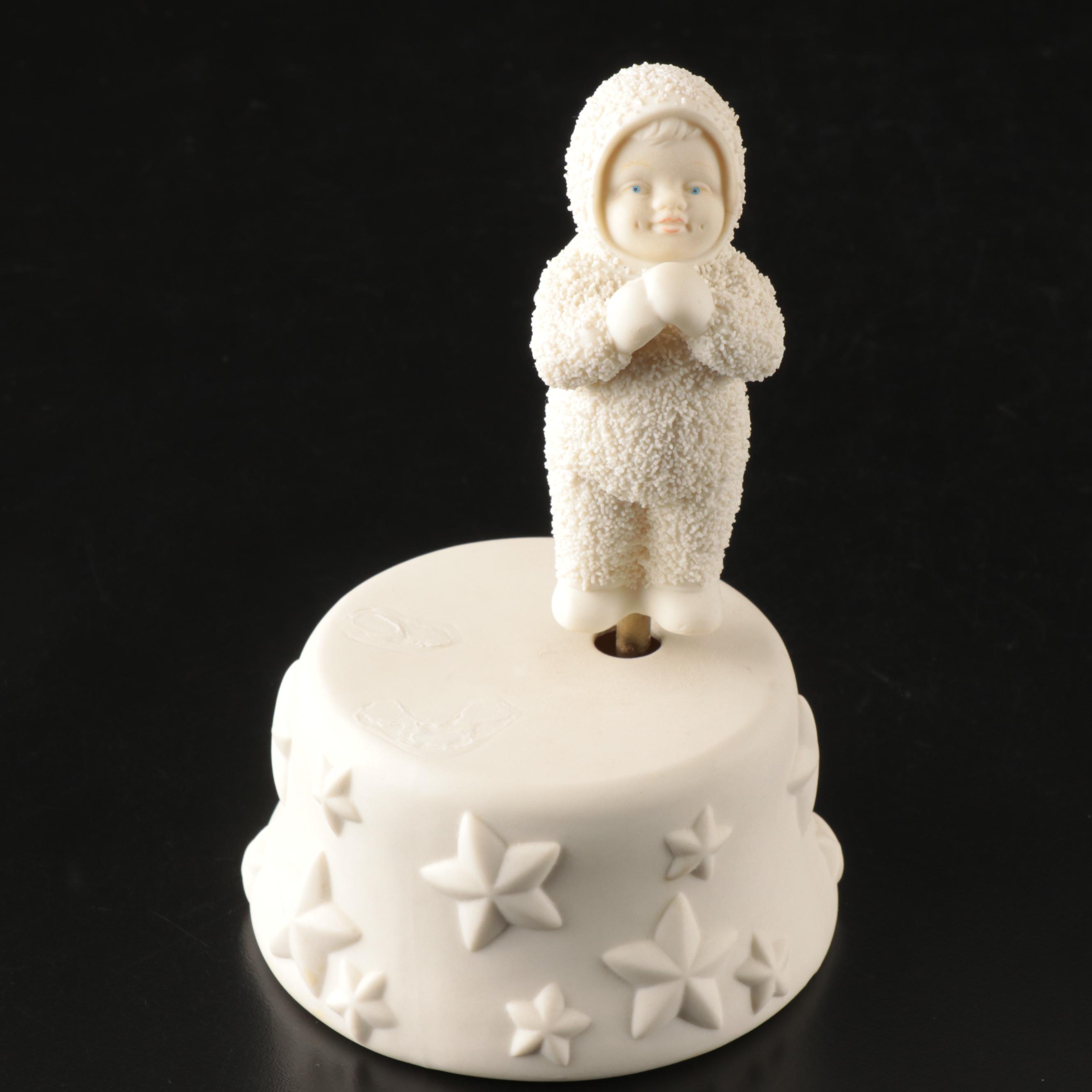 Dept. 56 "It's Not A Party Without You!" and More Bisque Figurines