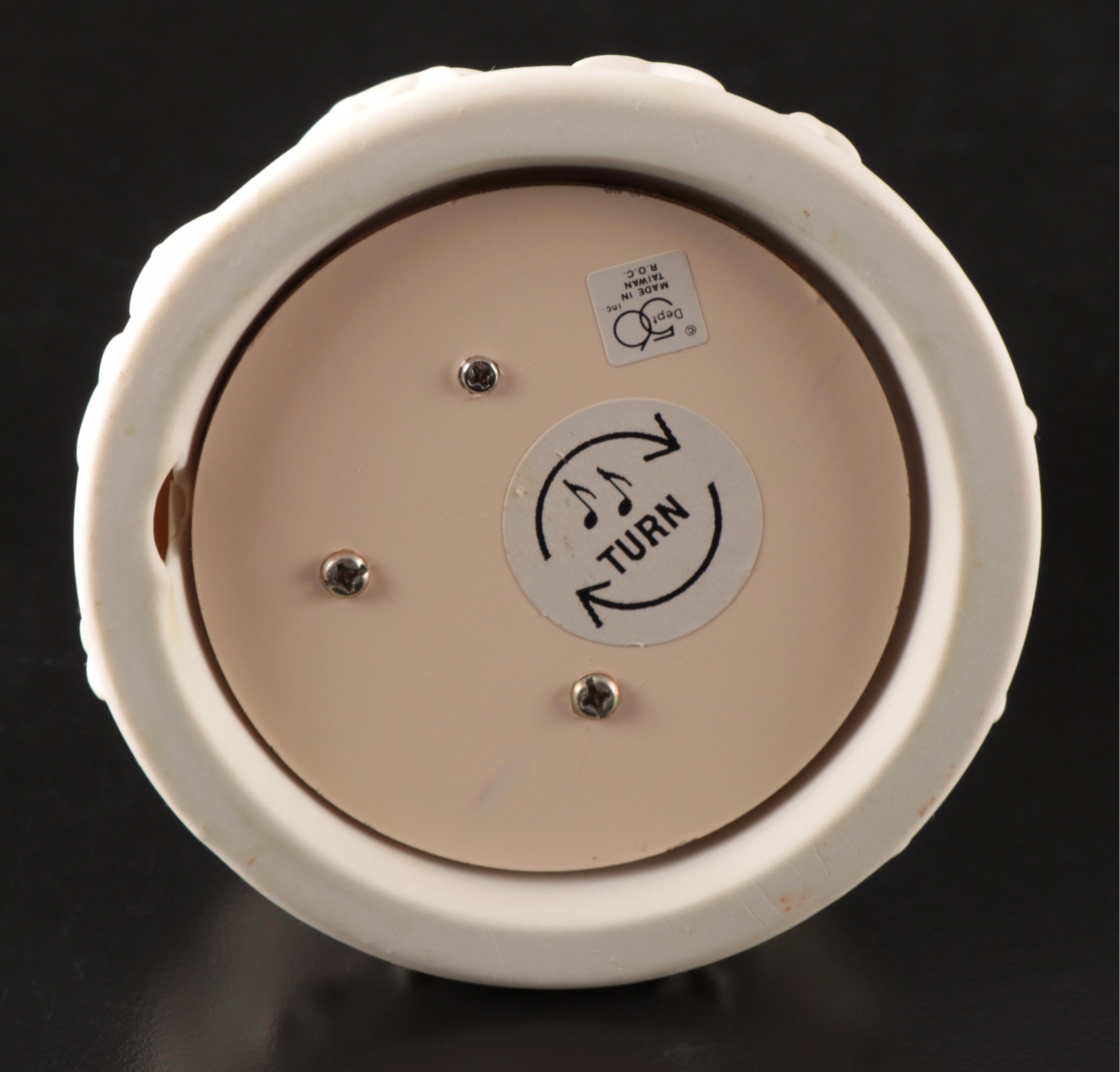 Dept. 56 "It's Not A Party Without You!" and More Bisque Figurines