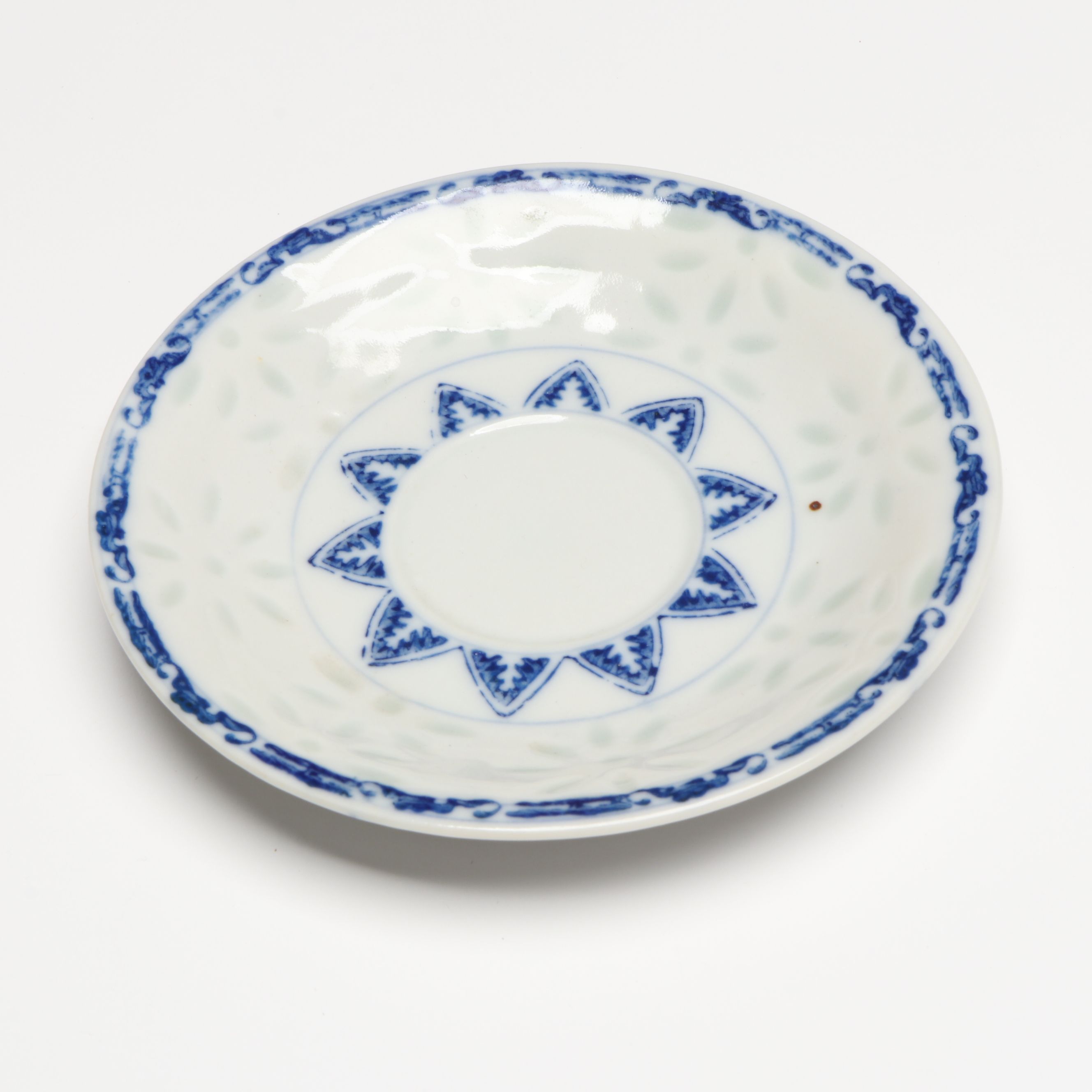 Italian and Chinese Ceramic Tea and Tableware