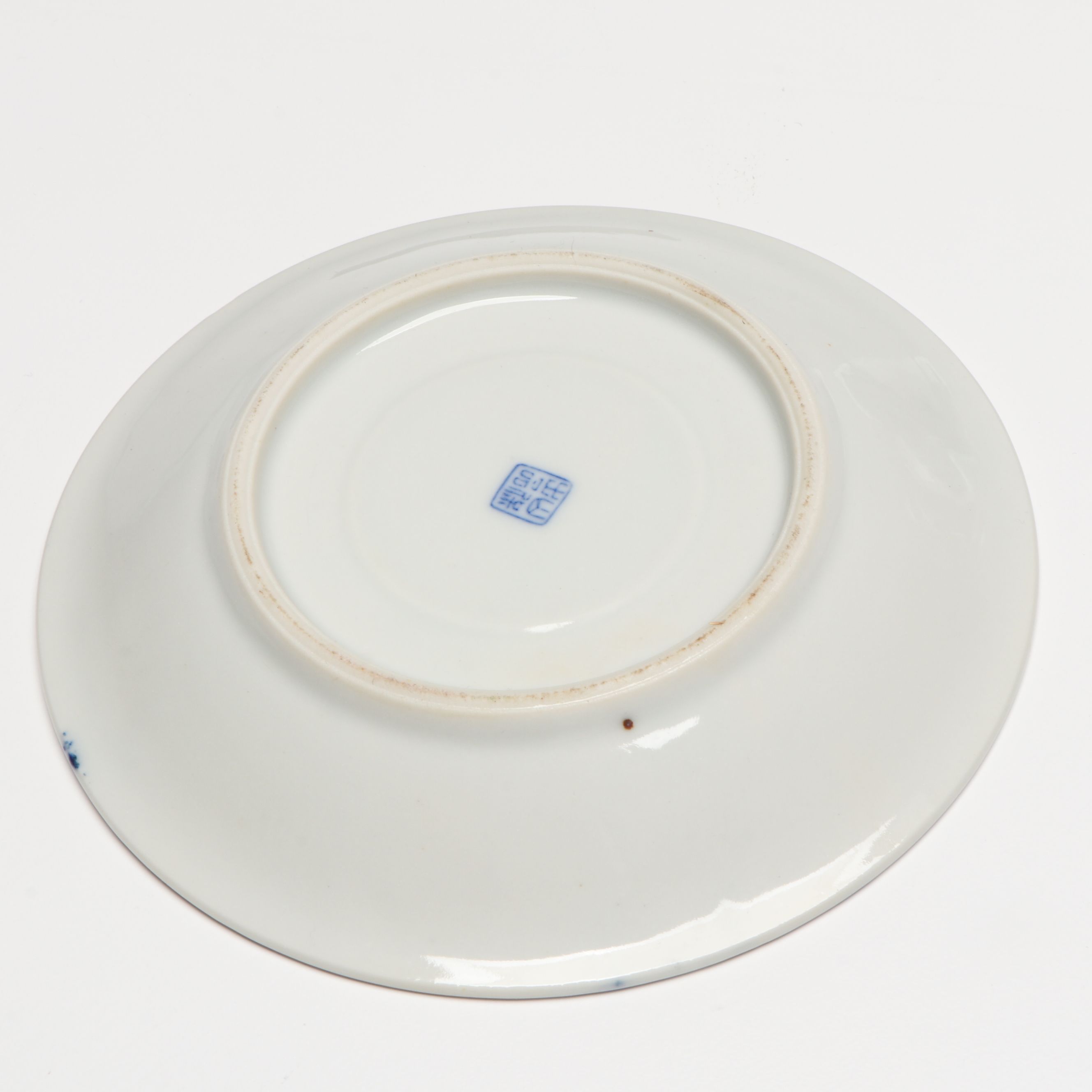 Italian and Chinese Ceramic Tea and Tableware