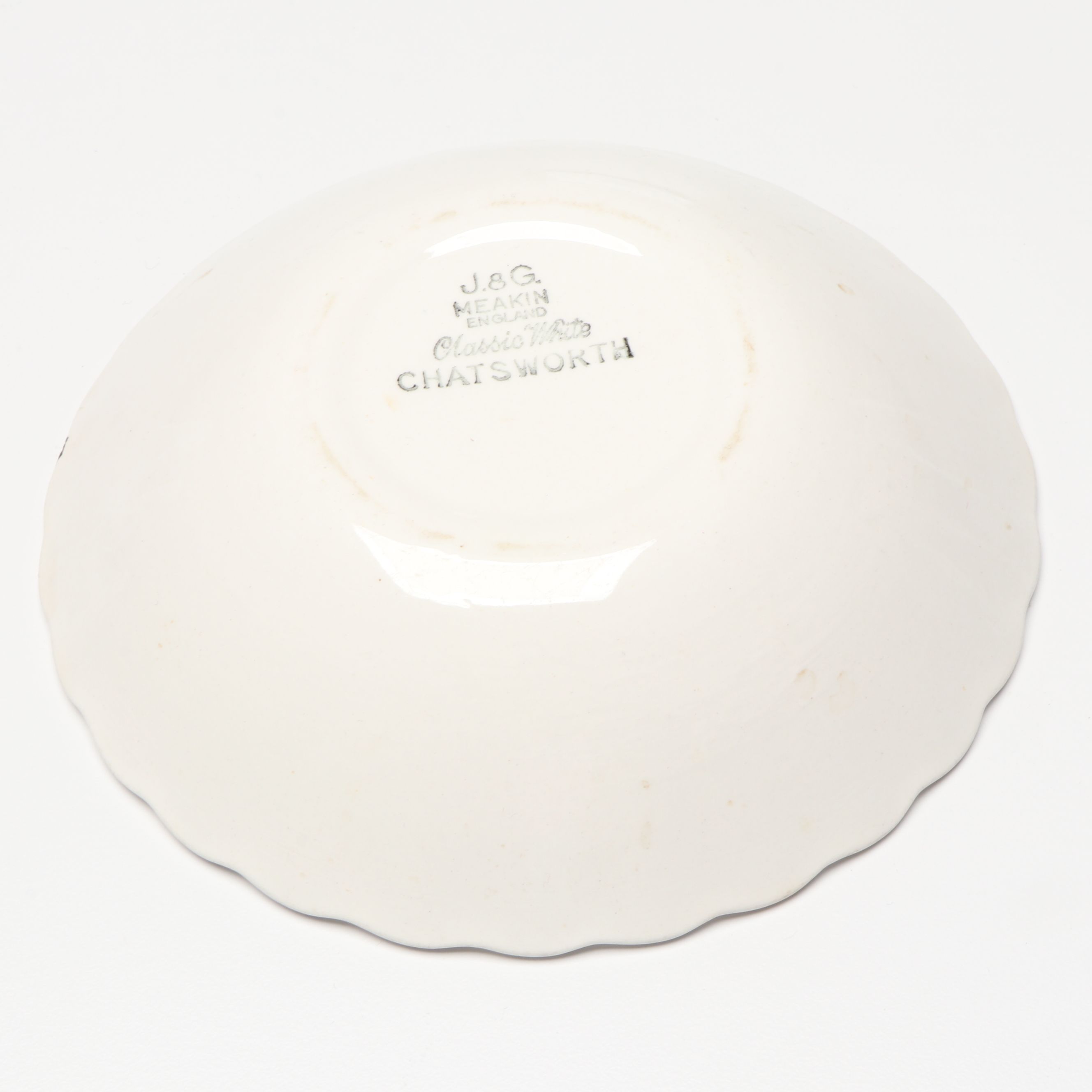 Italian and Chinese Ceramic Tea and Tableware