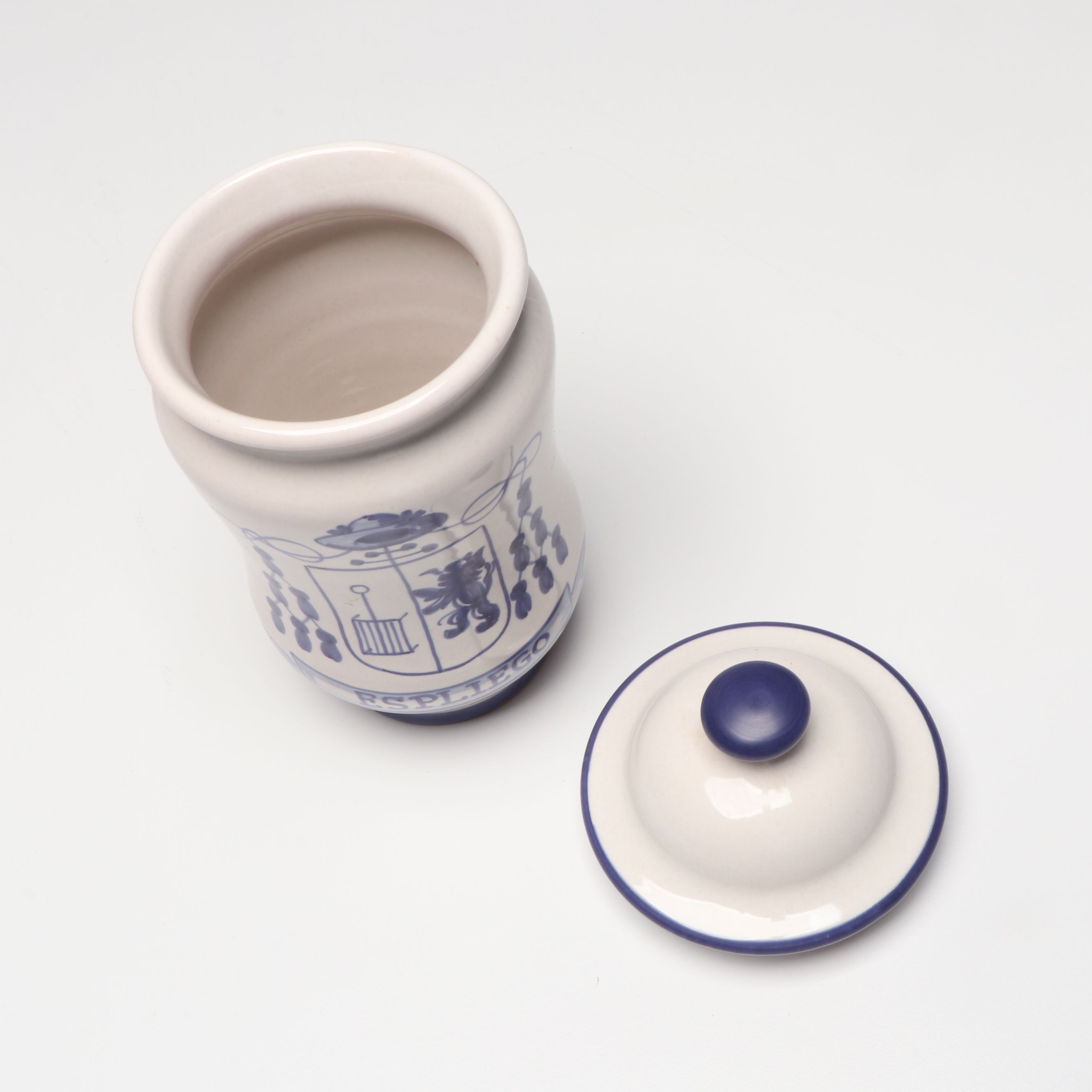 Italian and Chinese Ceramic Tea and Tableware