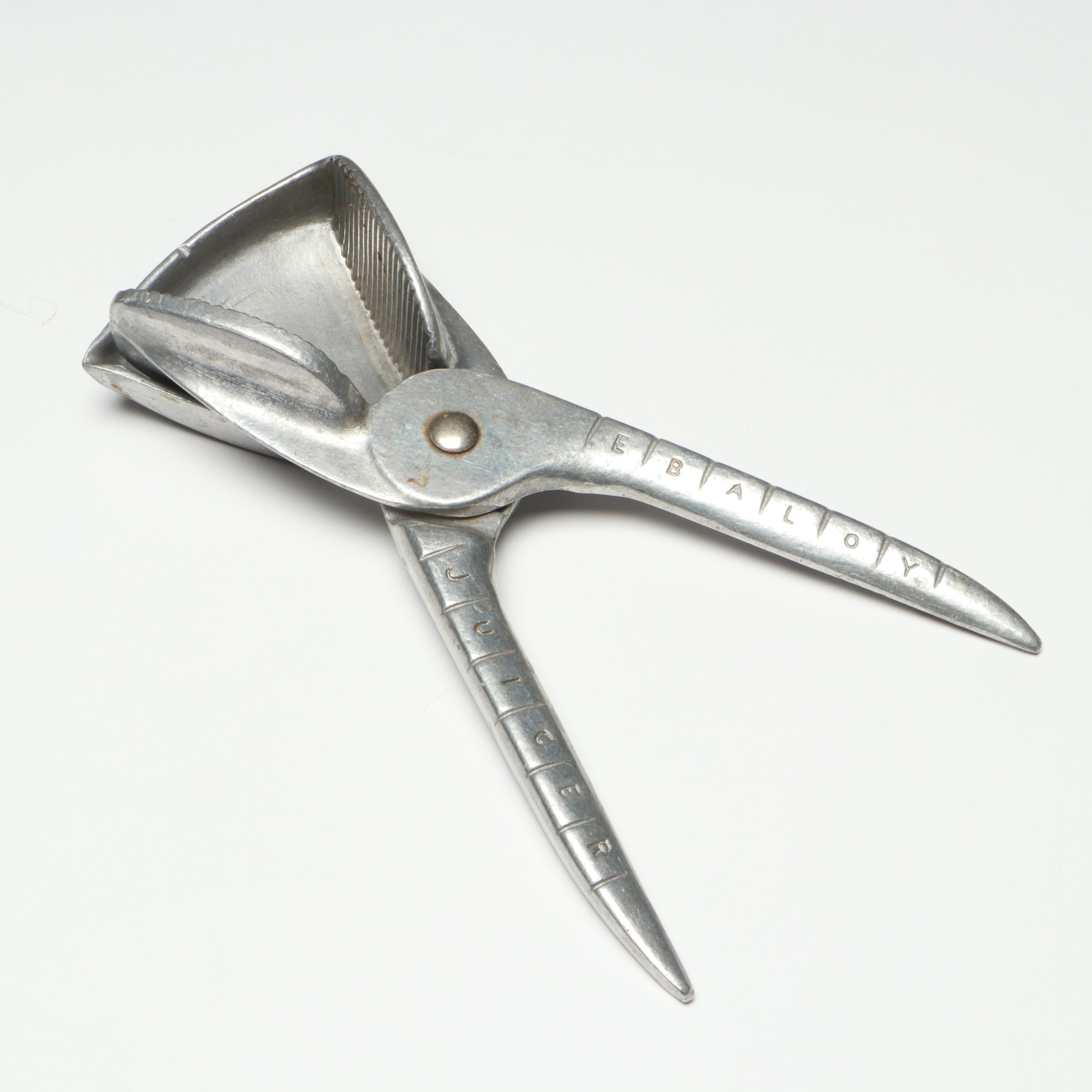 Ebaloy Juicer and Metal Meat Mallet