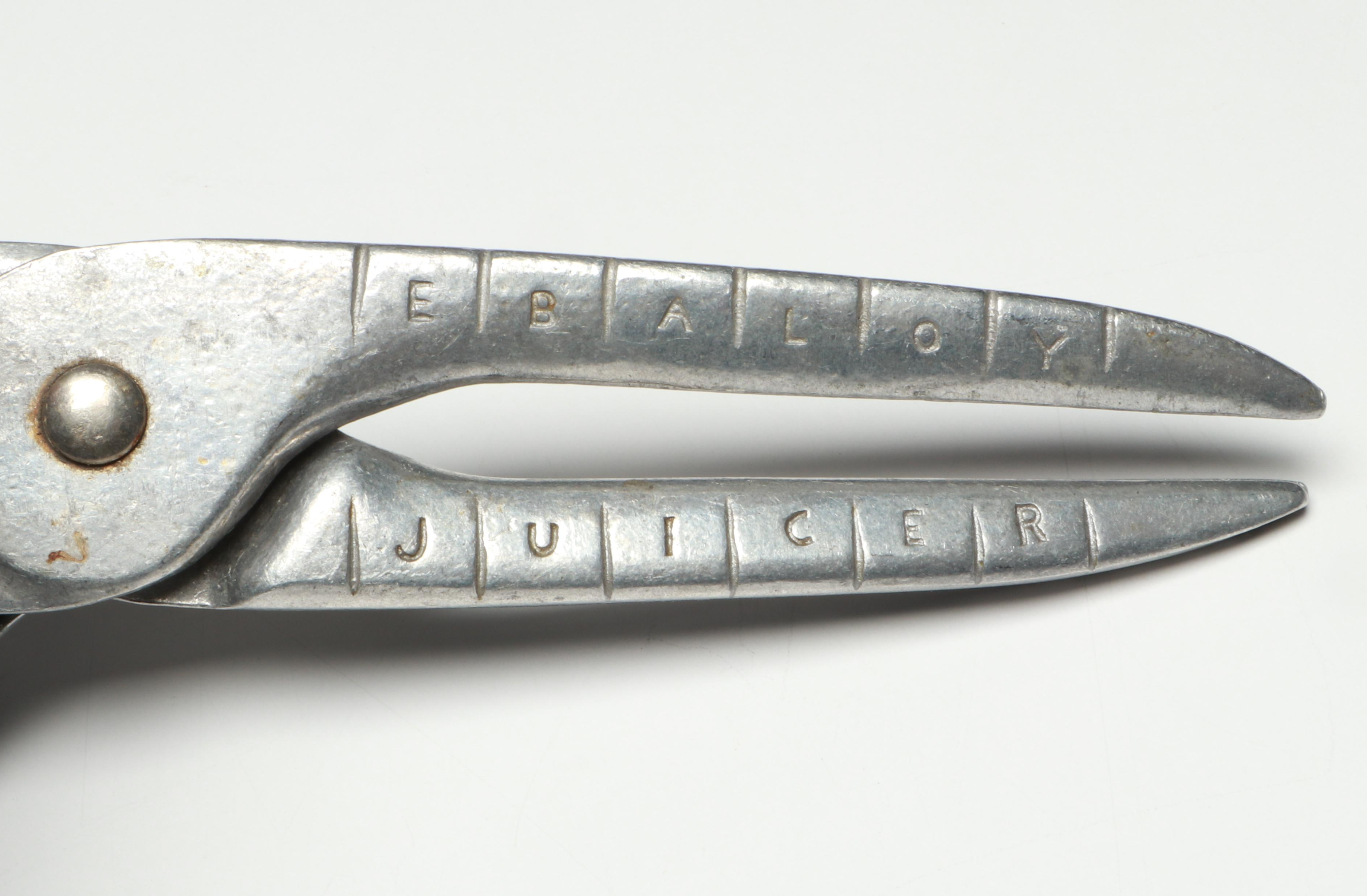 Ebaloy Juicer and Metal Meat Mallet