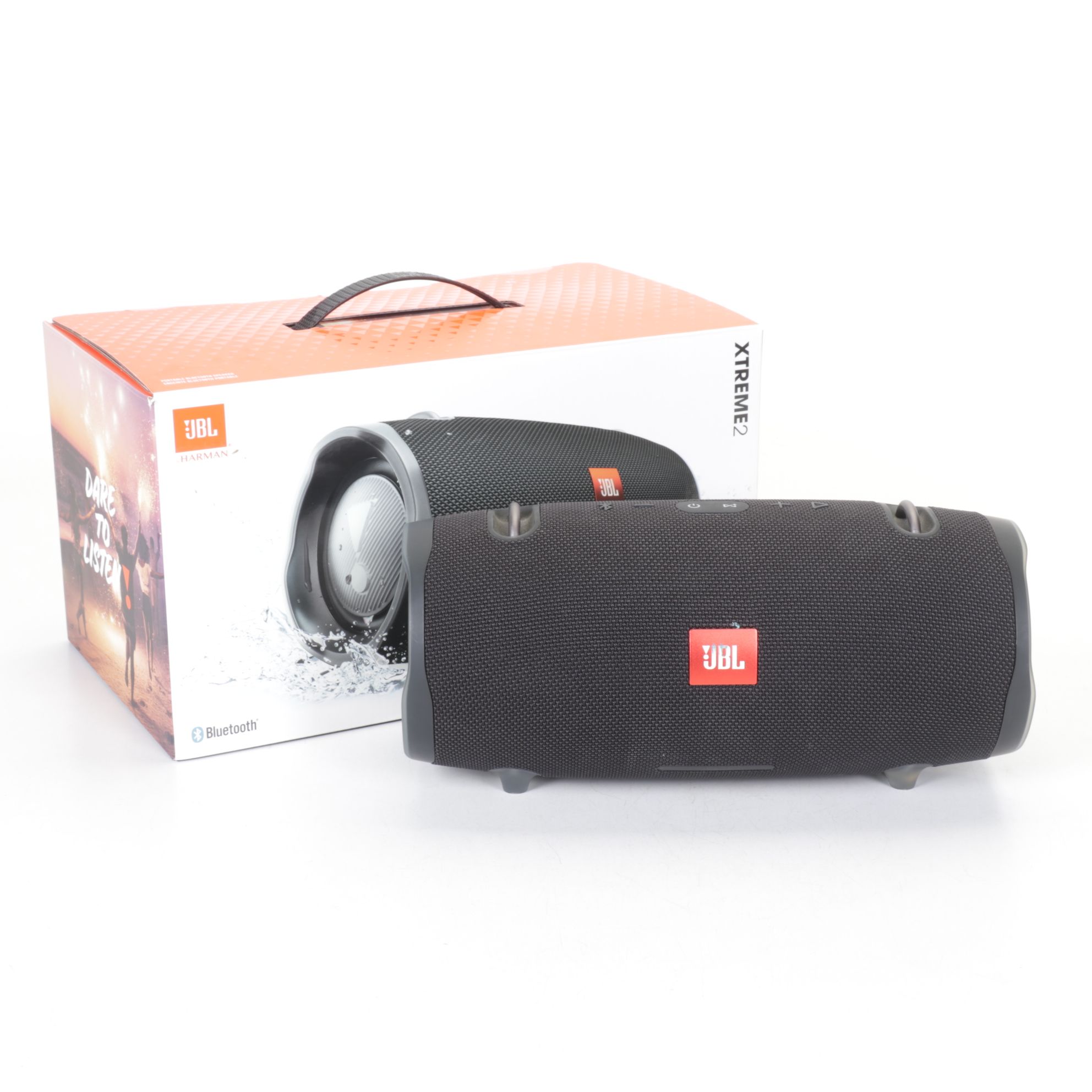 JBL XTREME 2 Portable Waterproof Bluetooth Speaker