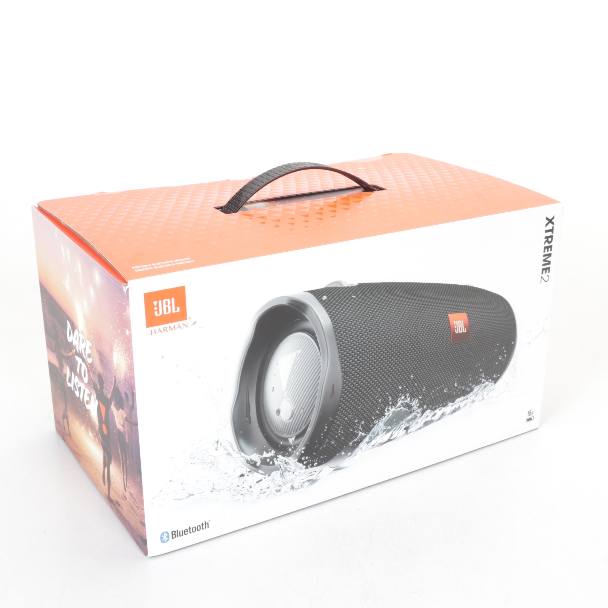 JBL XTREME 2 Portable Waterproof Bluetooth Speaker