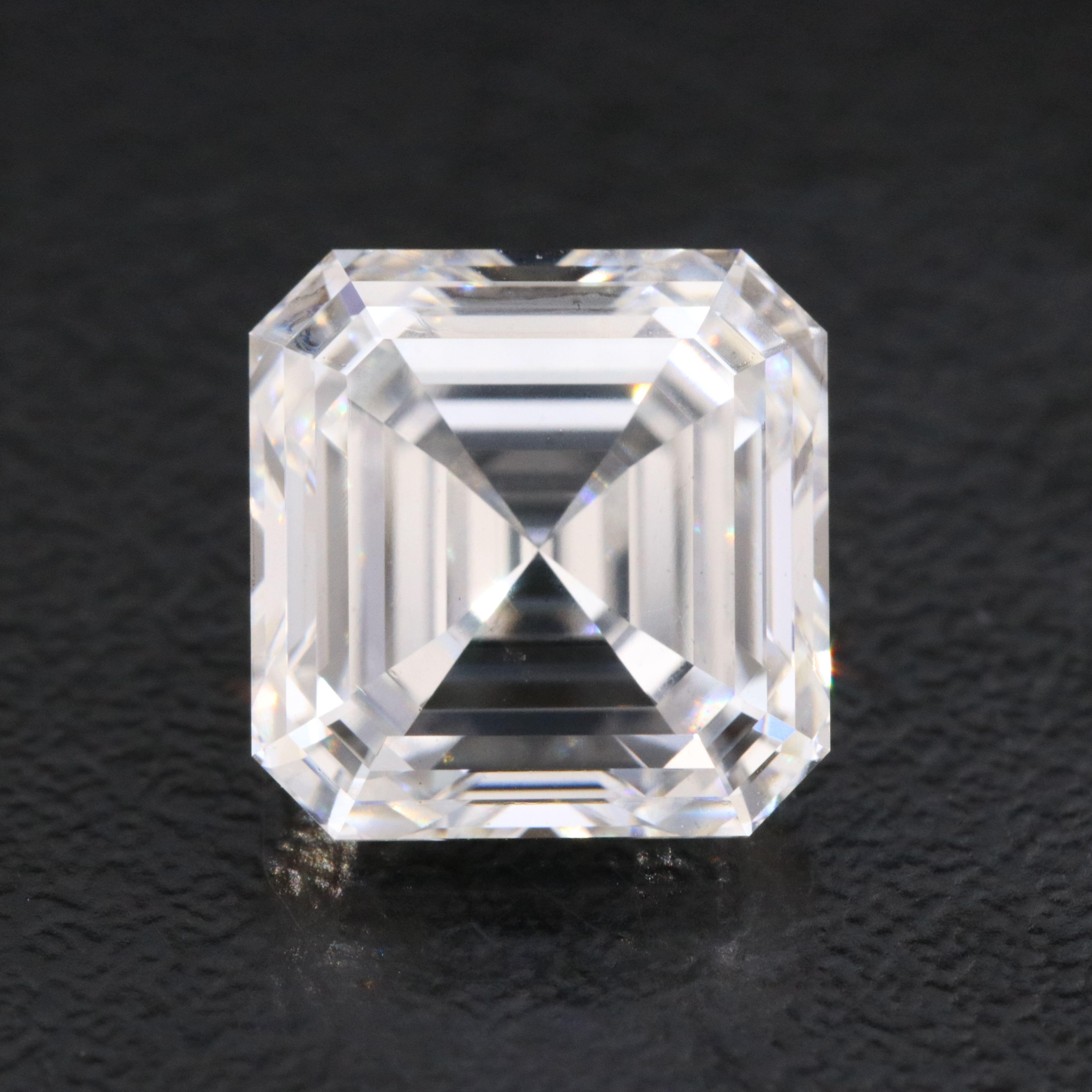 Loose 4.75 CT Lab Grown Diamond with IGI Report