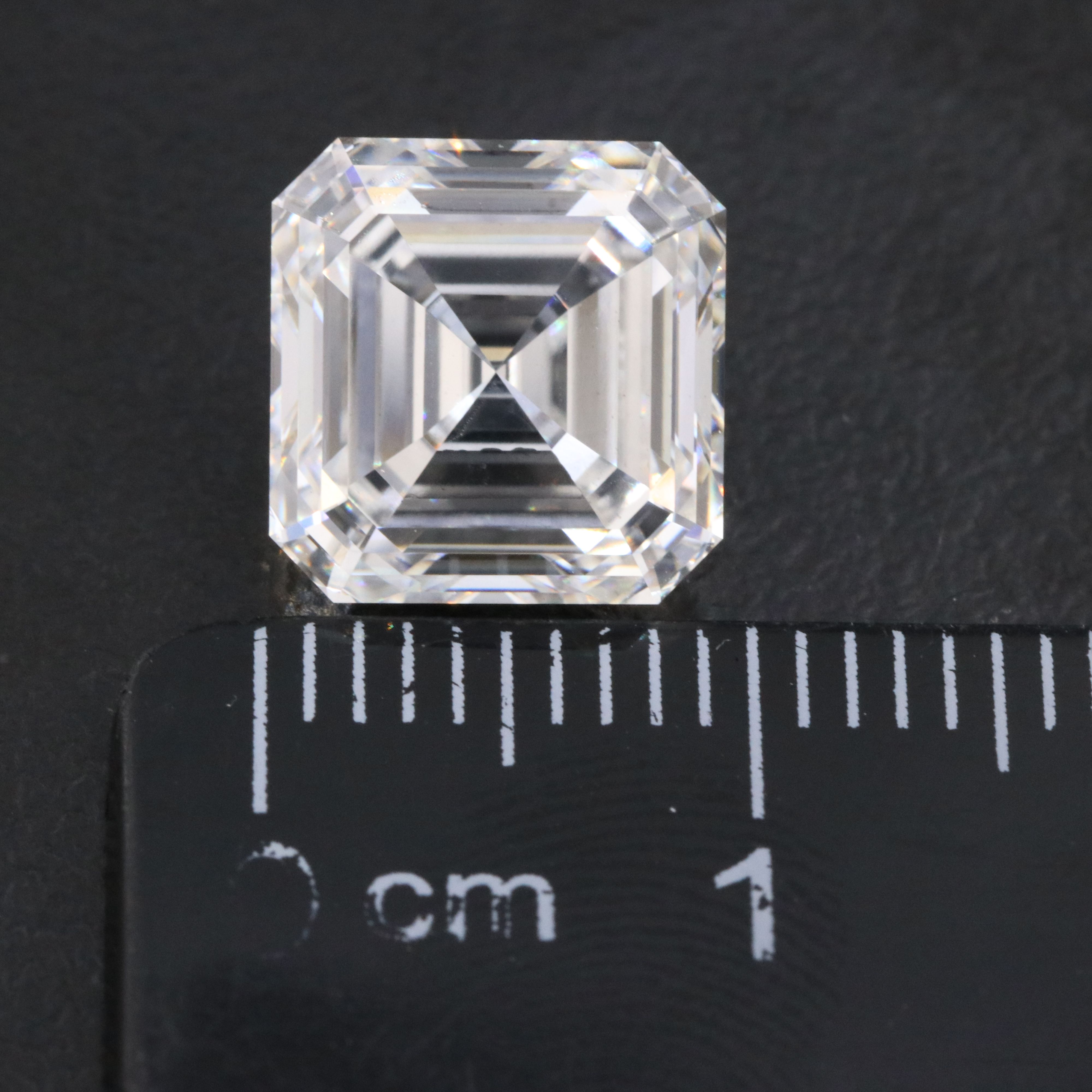 Loose 4.75 CT Lab Grown Diamond with IGI Report