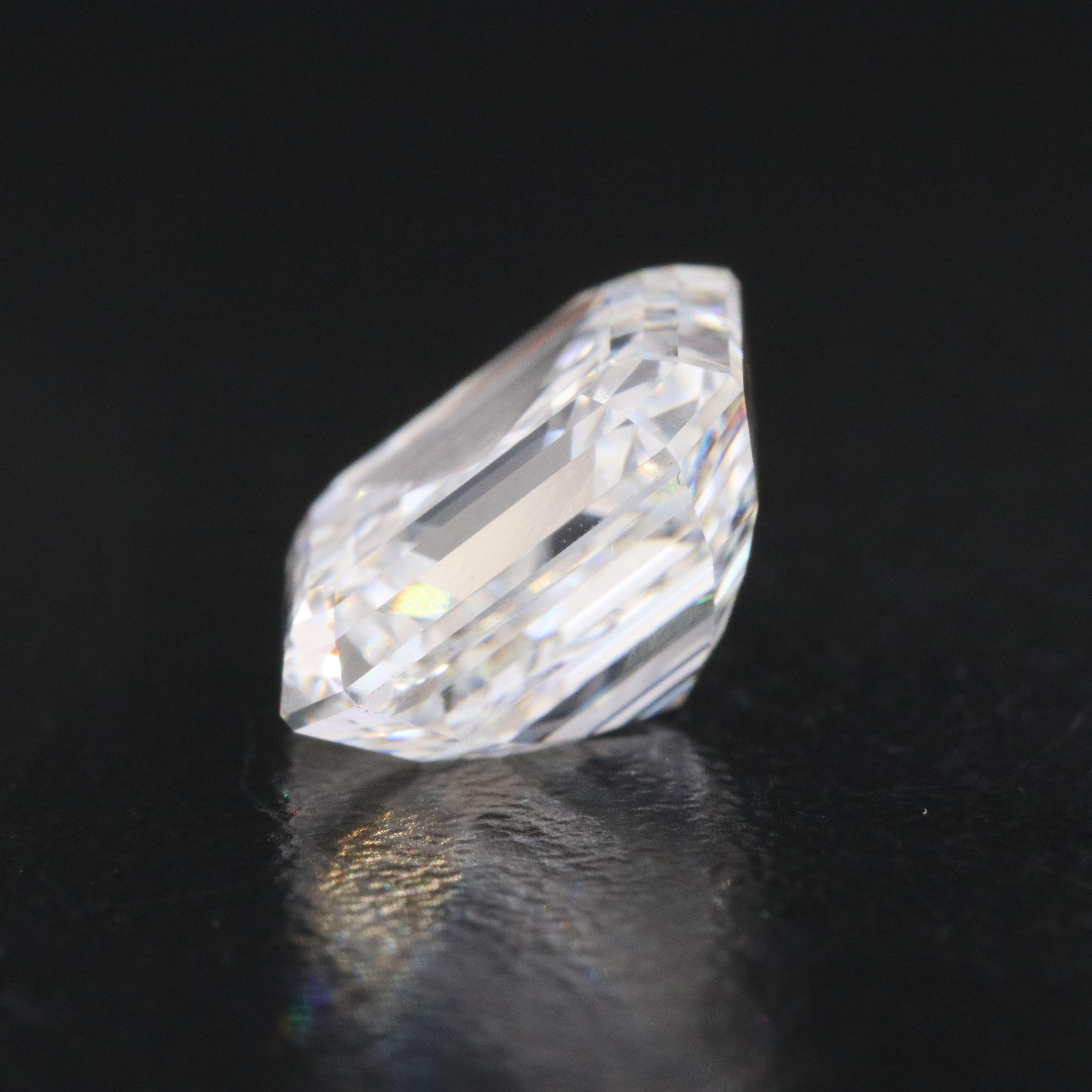 Loose 4.75 CT Lab Grown Diamond with IGI Report
