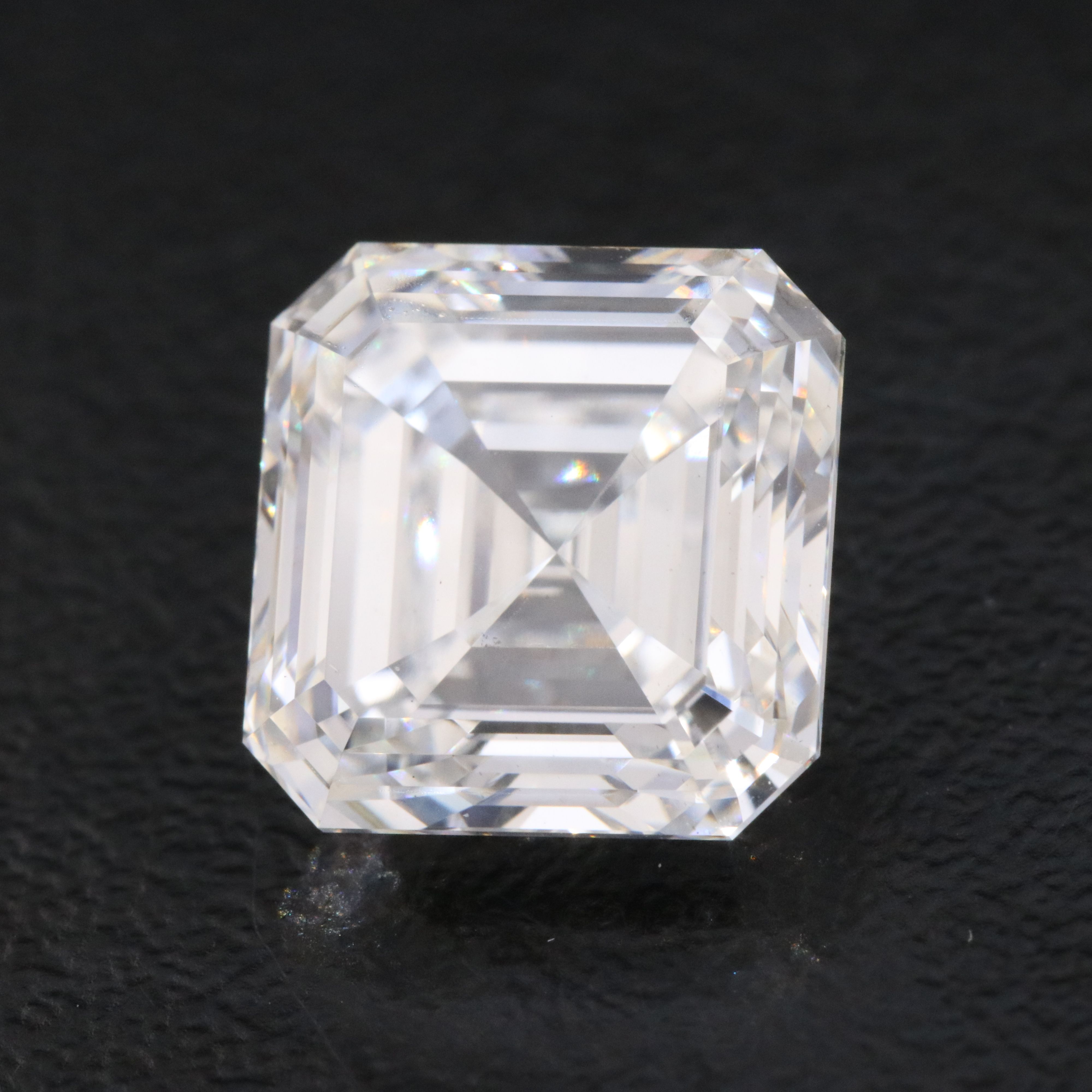 Loose 4.75 CT Lab Grown Diamond with IGI Report