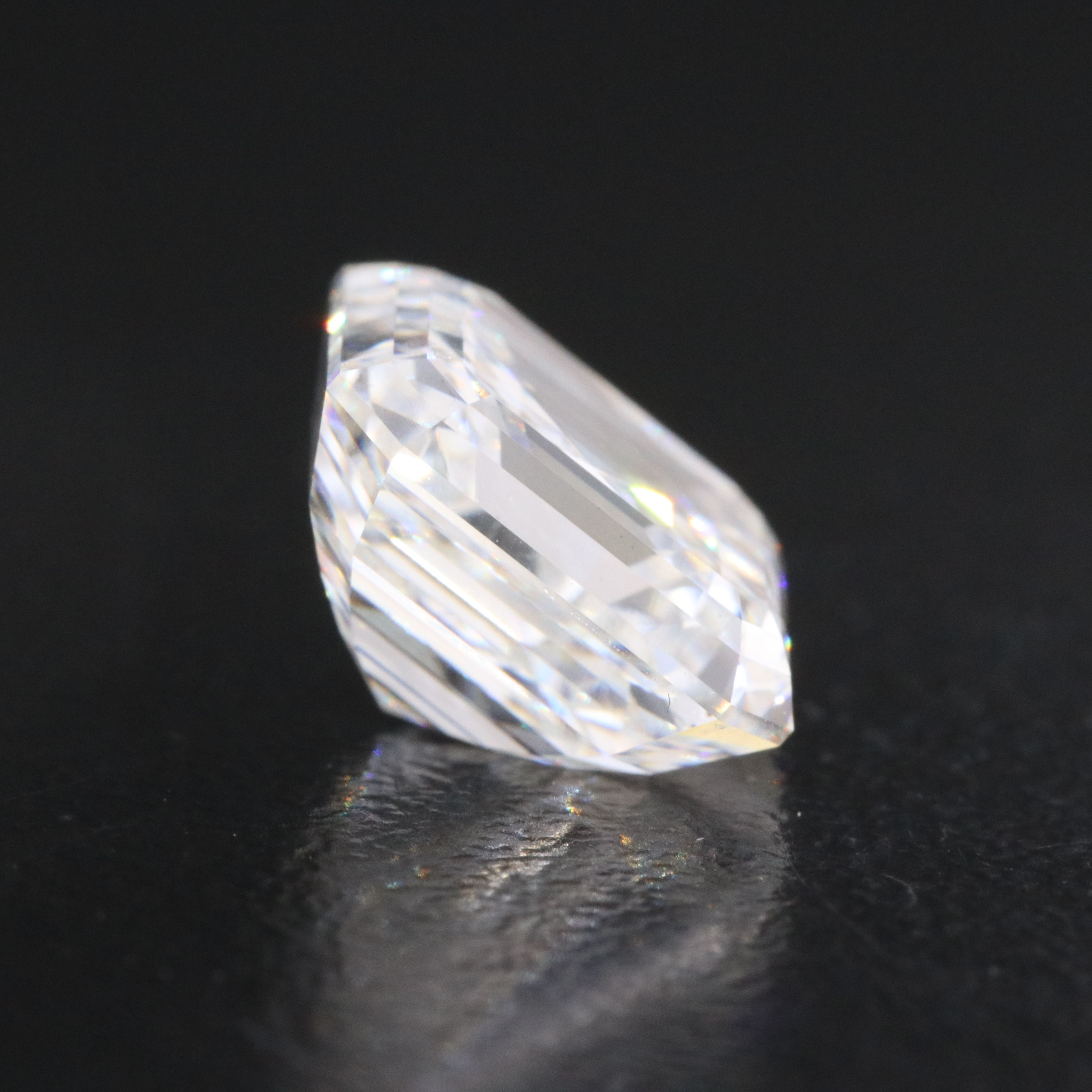 Loose 4.75 CT Lab Grown Diamond with IGI Report