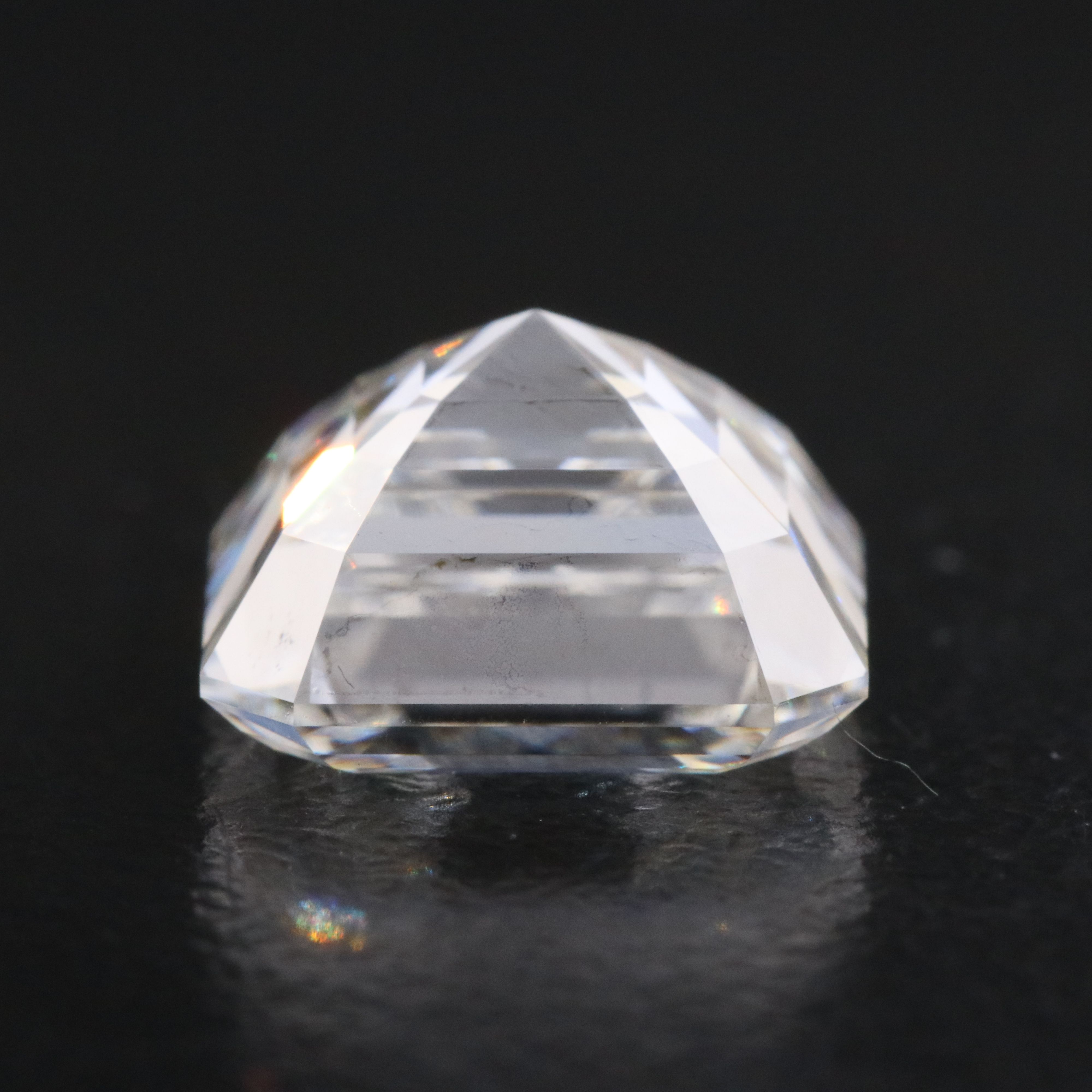 Loose 4.75 CT Lab Grown Diamond with IGI Report