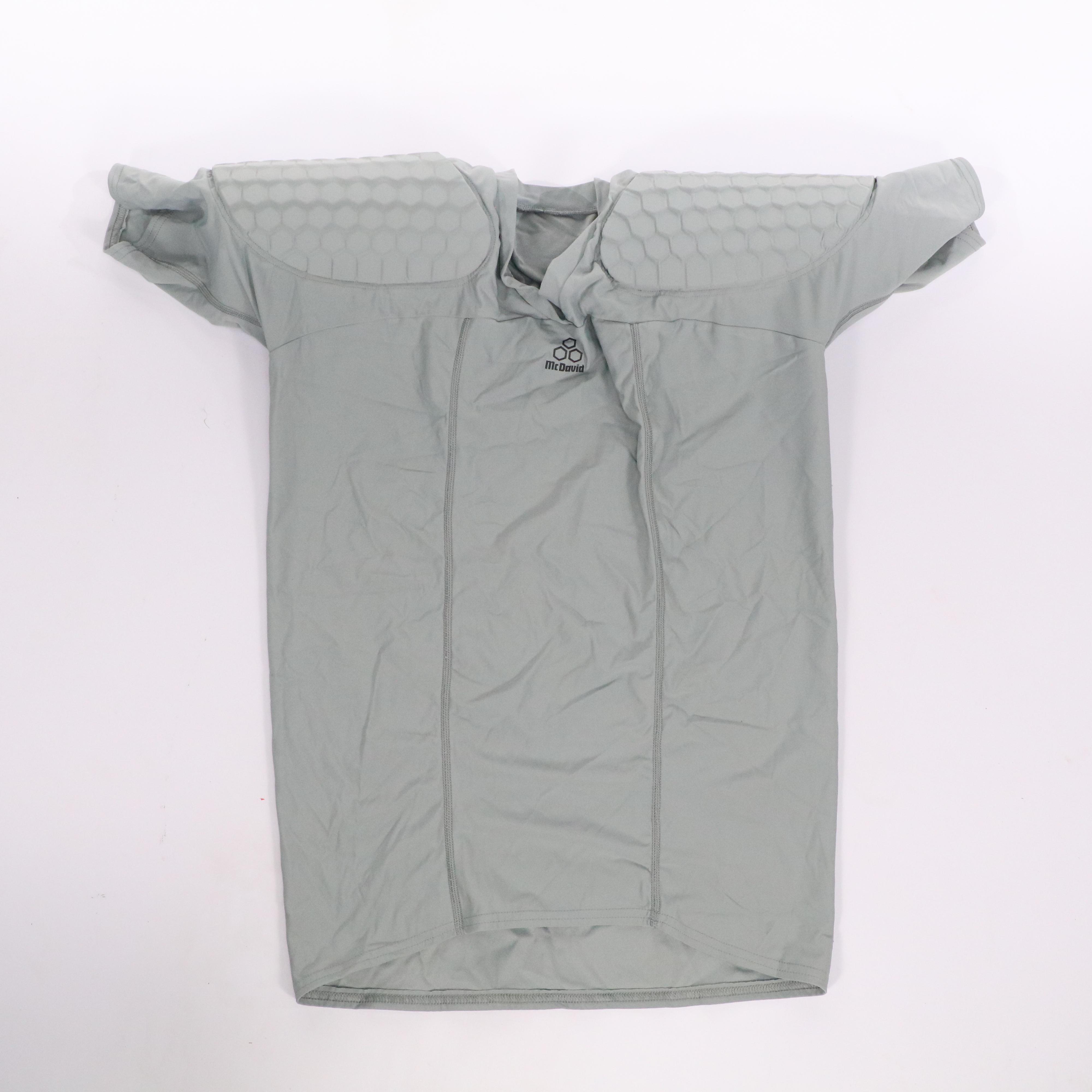 McDavid Dual Density Hexpad Shell Shirts