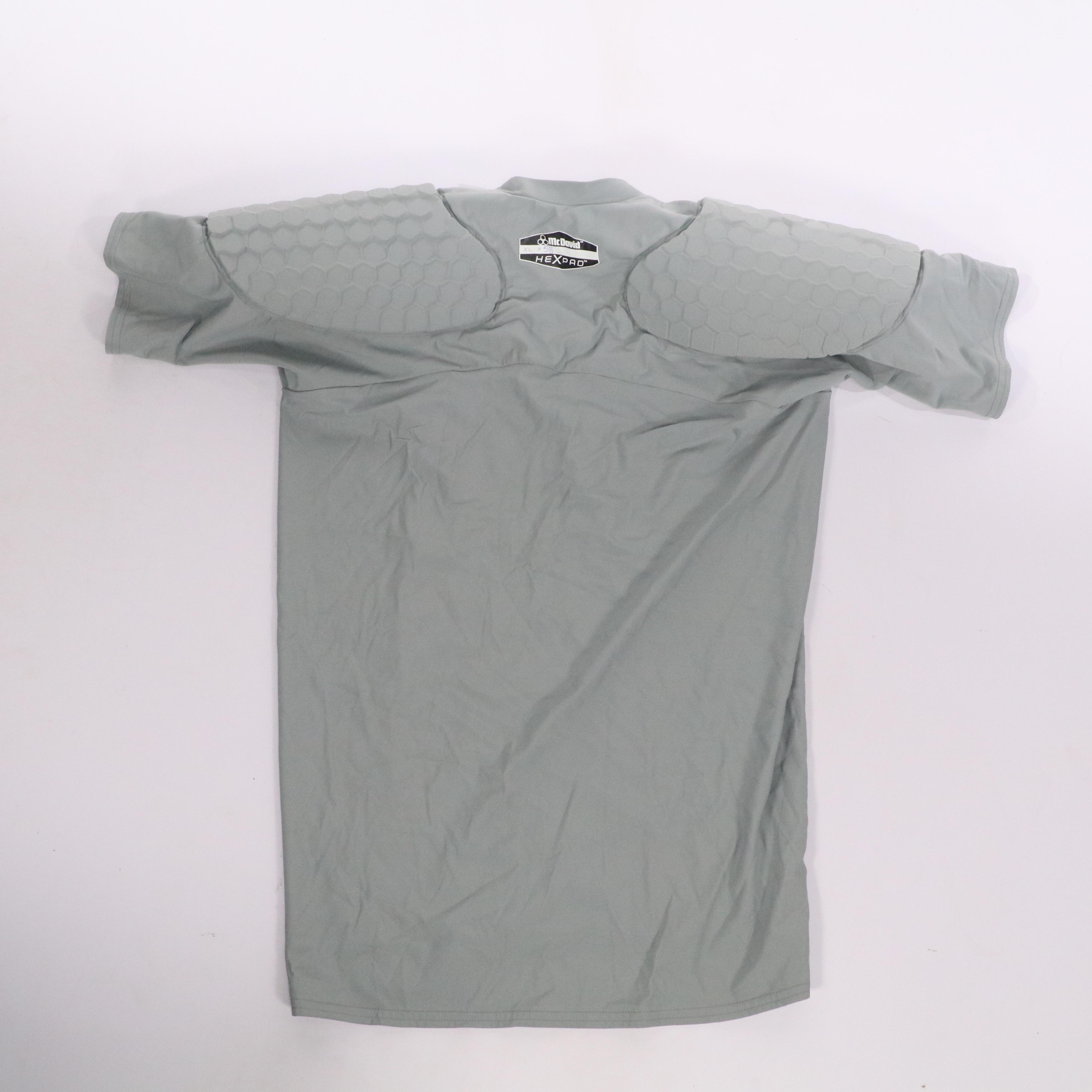 McDavid Dual Density Hexpad Shell Shirts