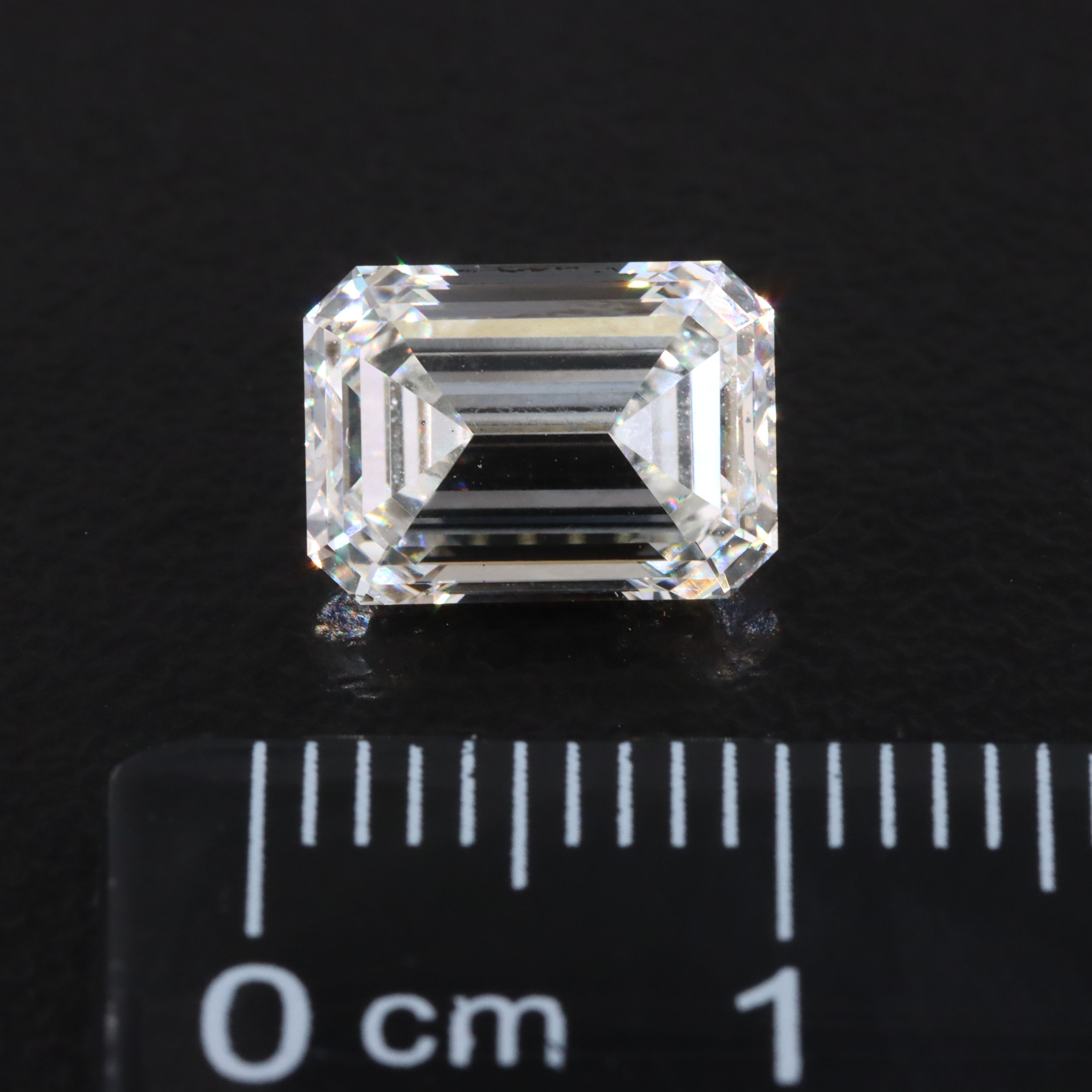 Loose 2.65 CT Lab Grown Diamond with IGI Report