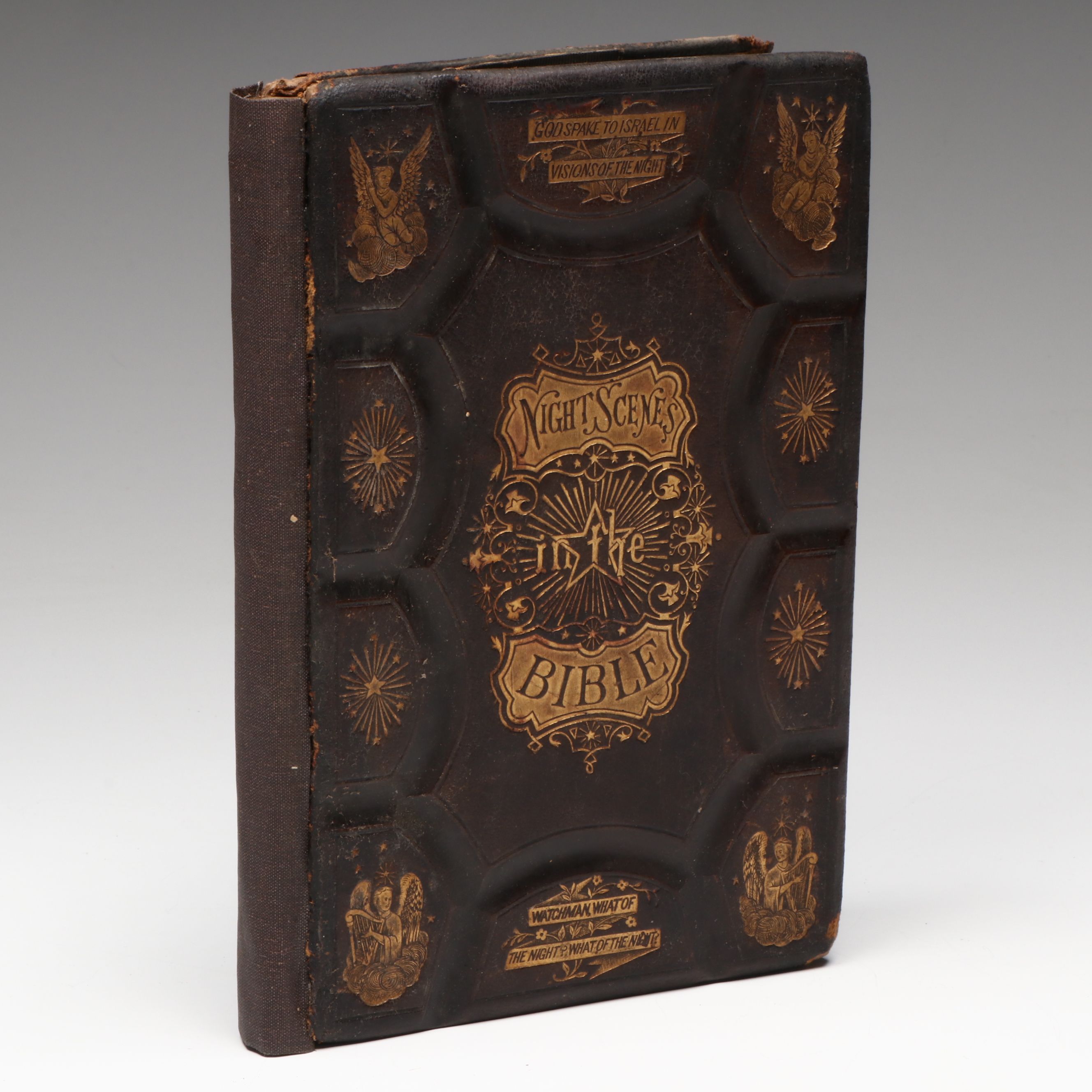 "Night Scenes in the Bible" by Rev. Daniel March, 1868