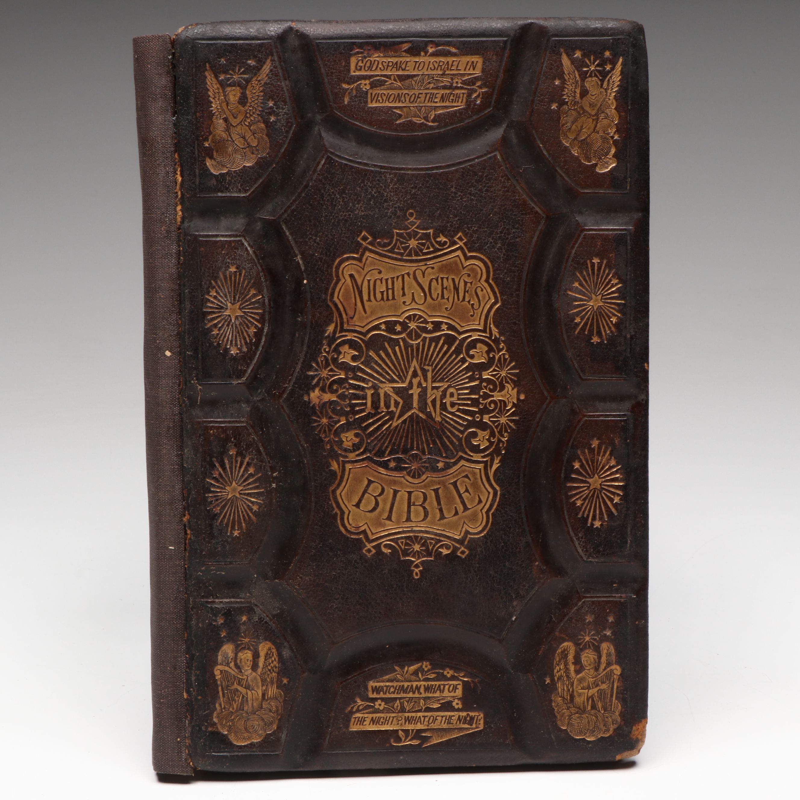 "Night Scenes in the Bible" by Rev. Daniel March, 1868