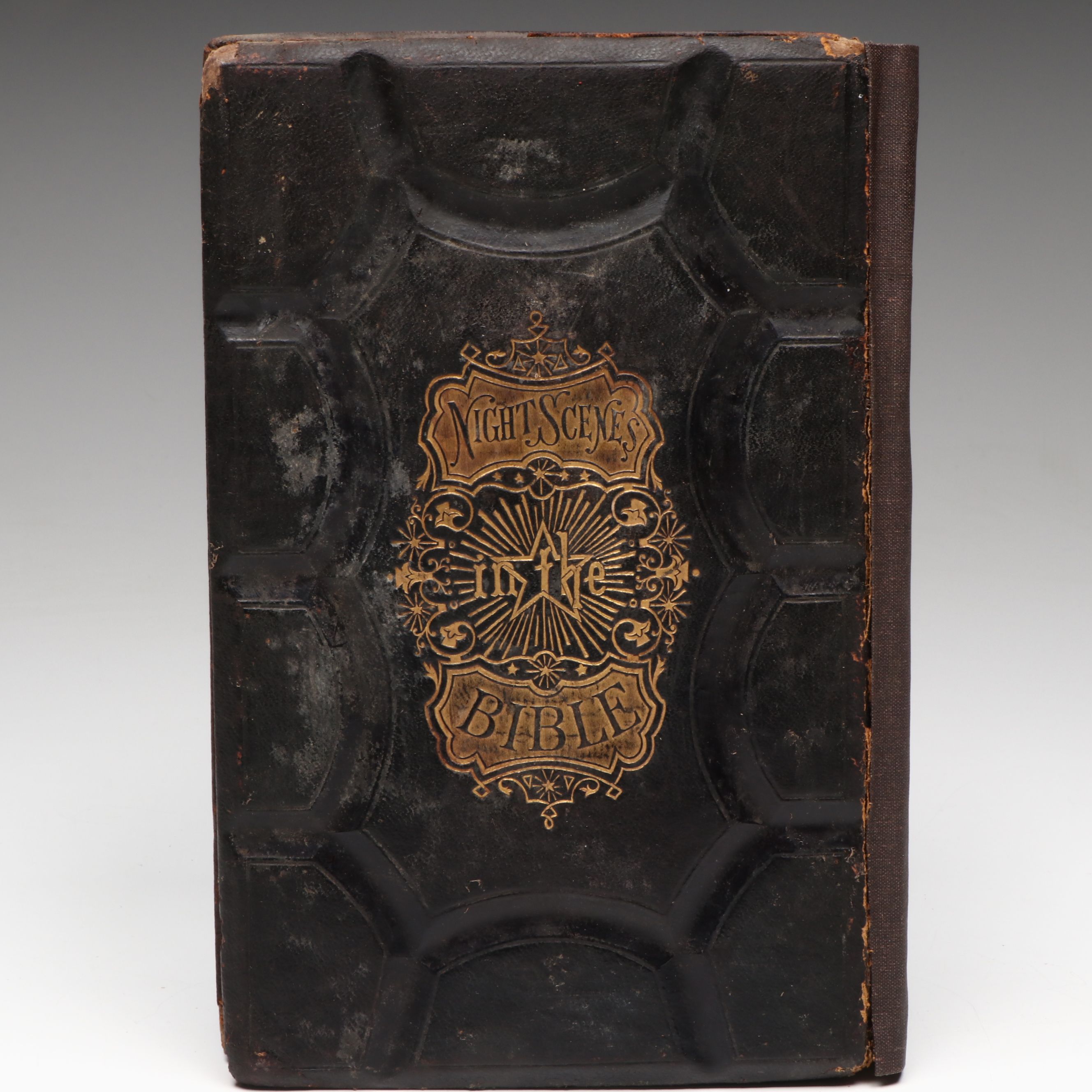 "Night Scenes in the Bible" by Rev. Daniel March, 1868