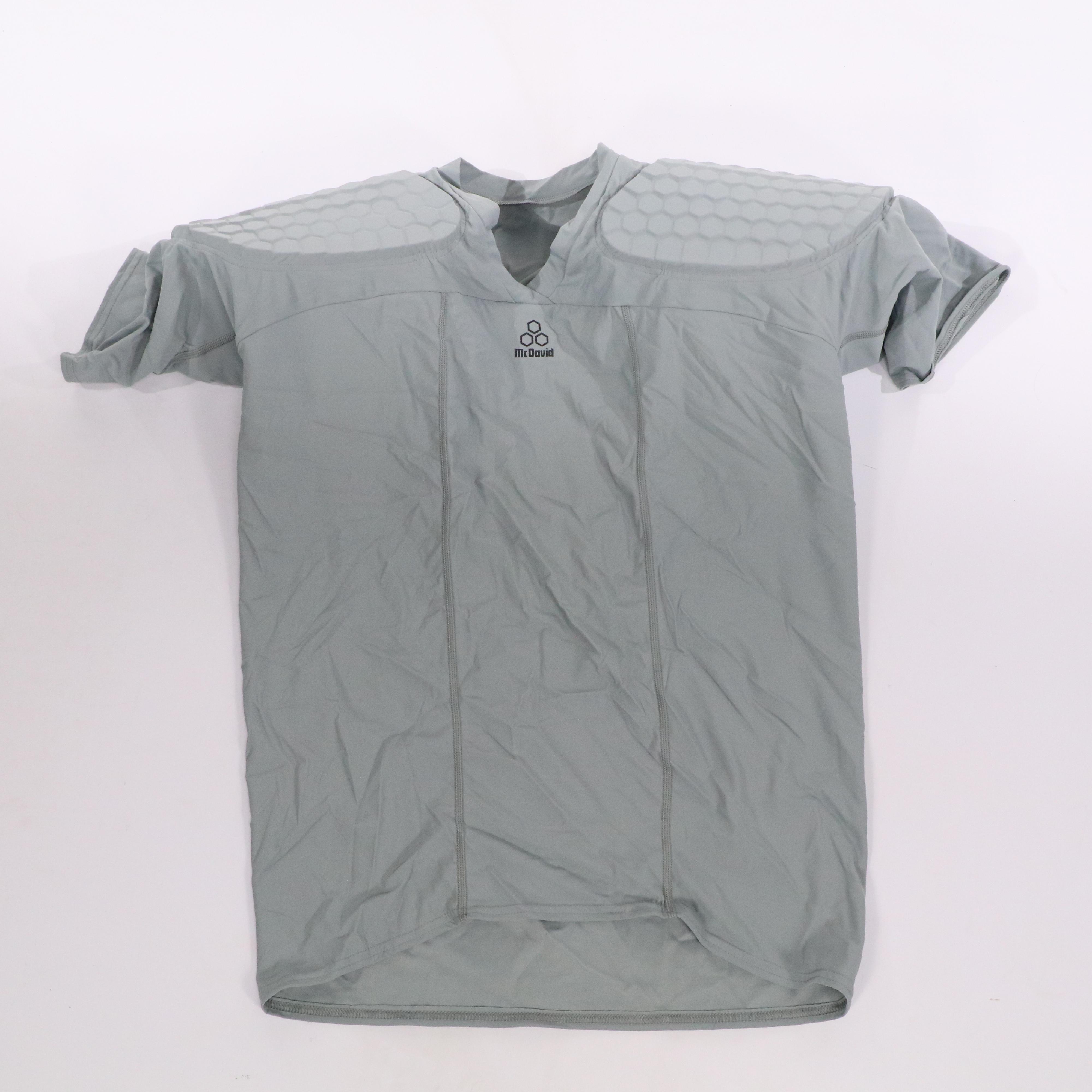 McDavid Dual Density Hexpad Shell Shirts