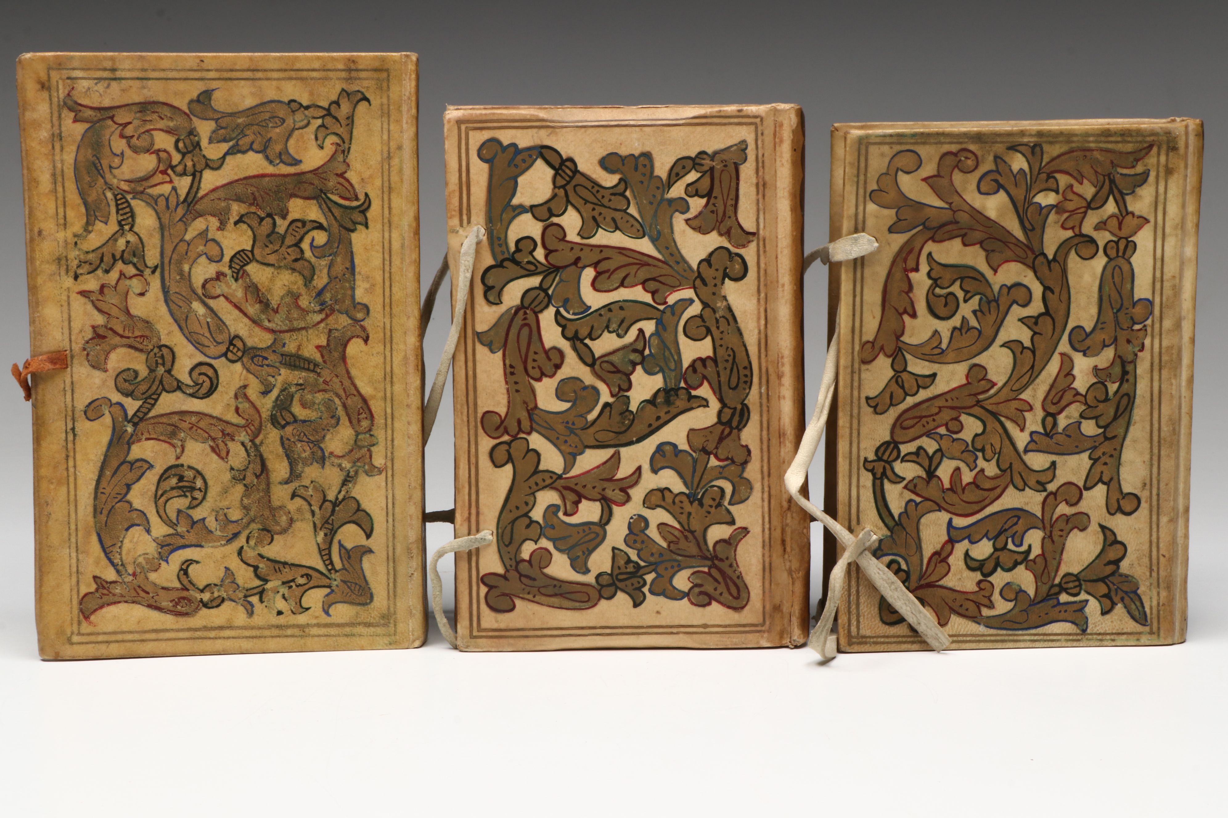 Vellum Bound "From a Venetian Balcony" by Lady Lindsay and More Books