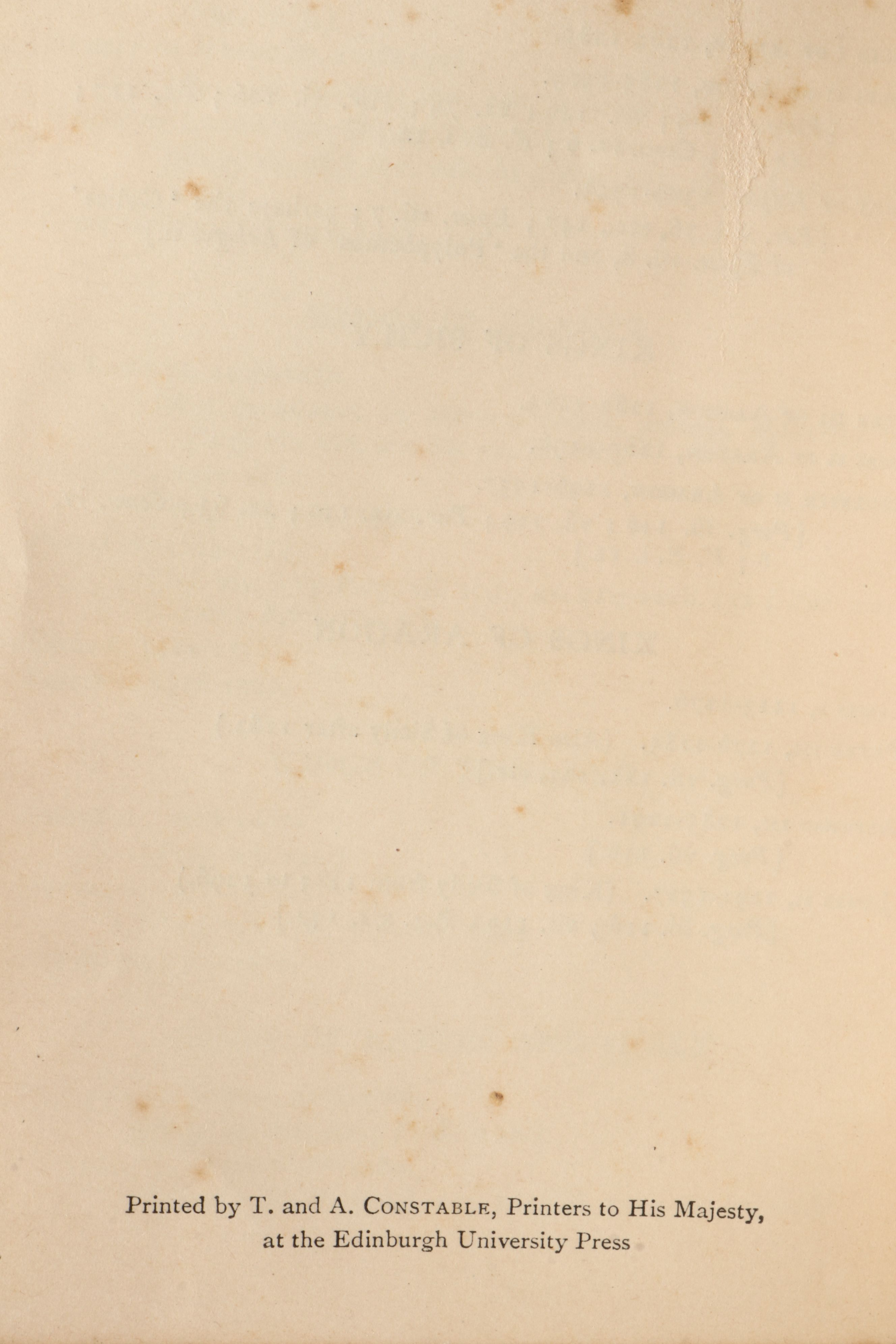 Vellum Bound "From a Venetian Balcony" by Lady Lindsay and More Books