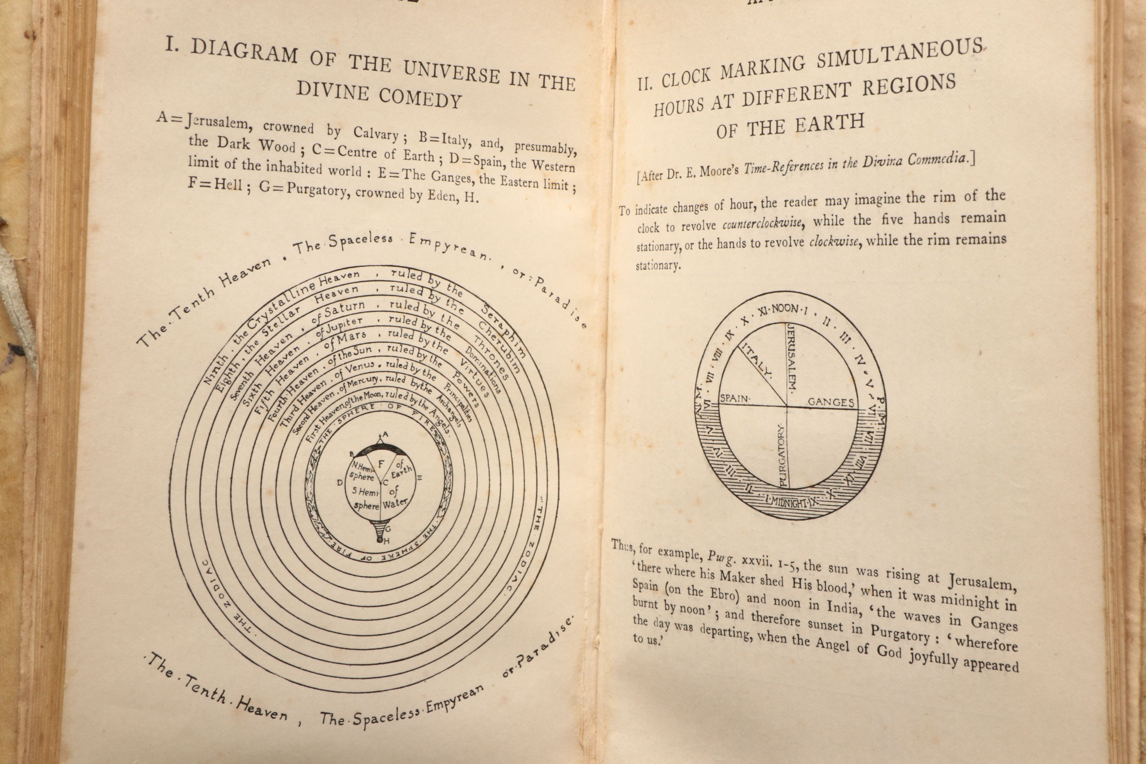 Vellum Bound "From a Venetian Balcony" by Lady Lindsay and More Books