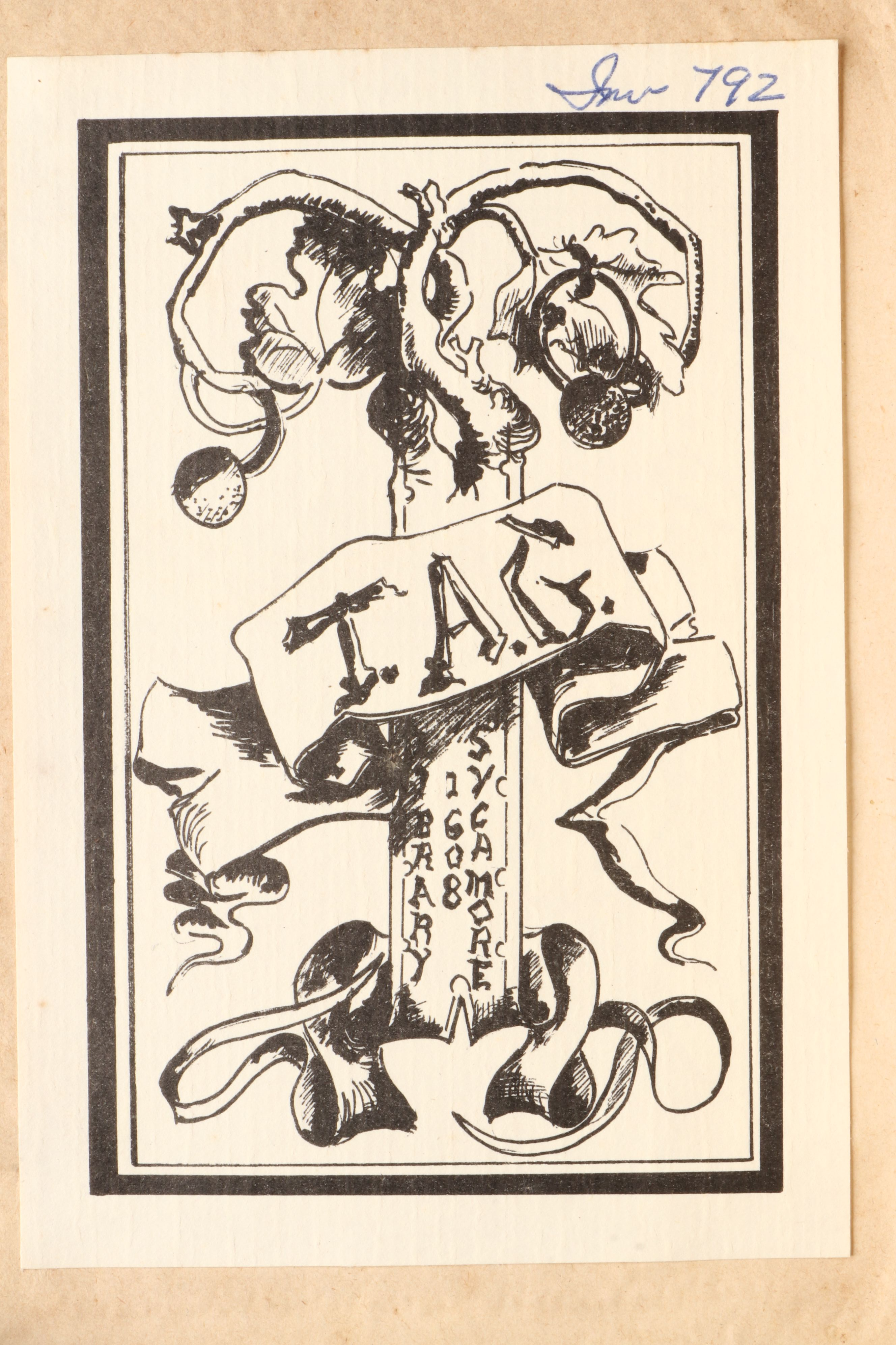 Vellum Bound "From a Venetian Balcony" by Lady Lindsay and More Books