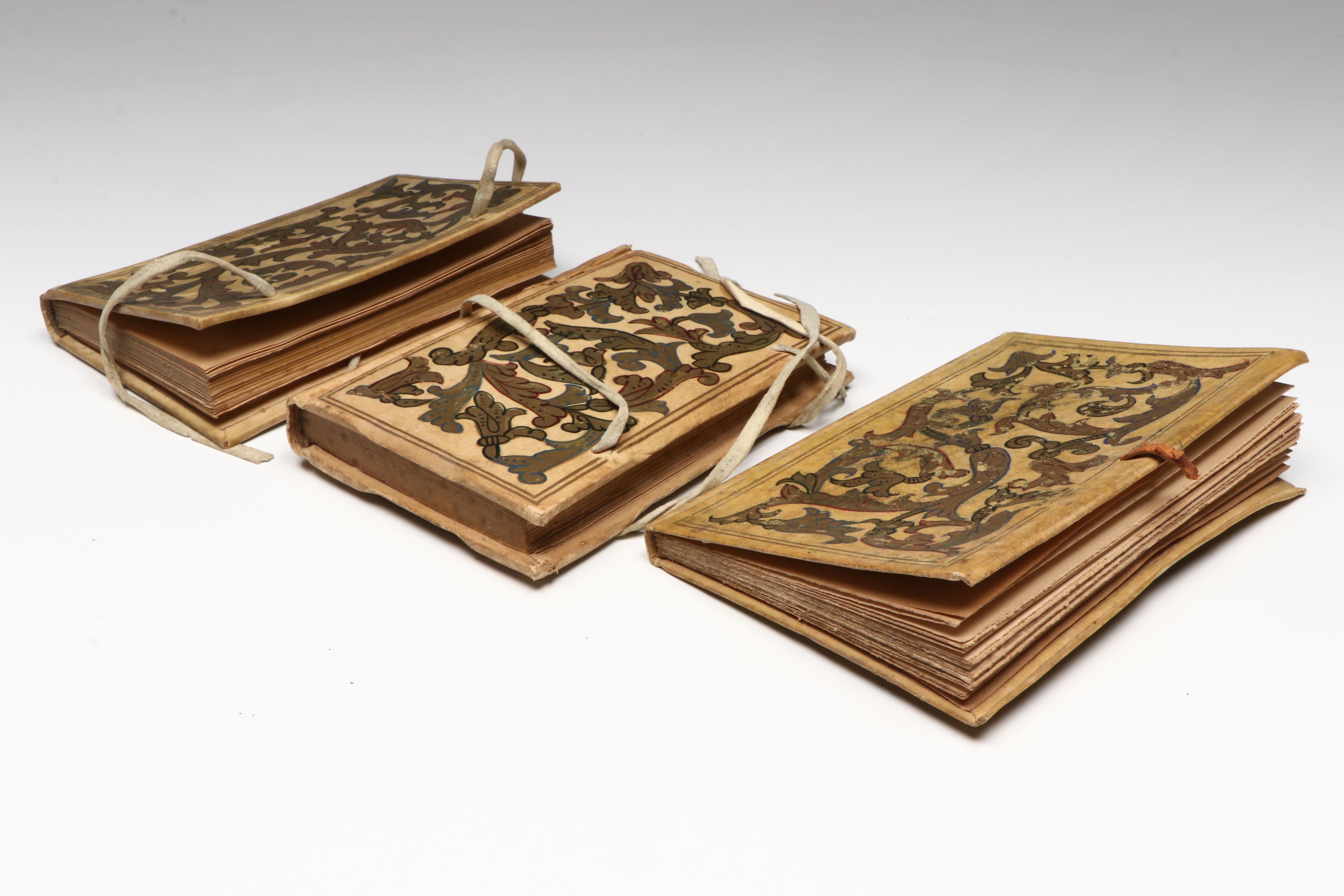 Vellum Bound "From a Venetian Balcony" by Lady Lindsay and More Books