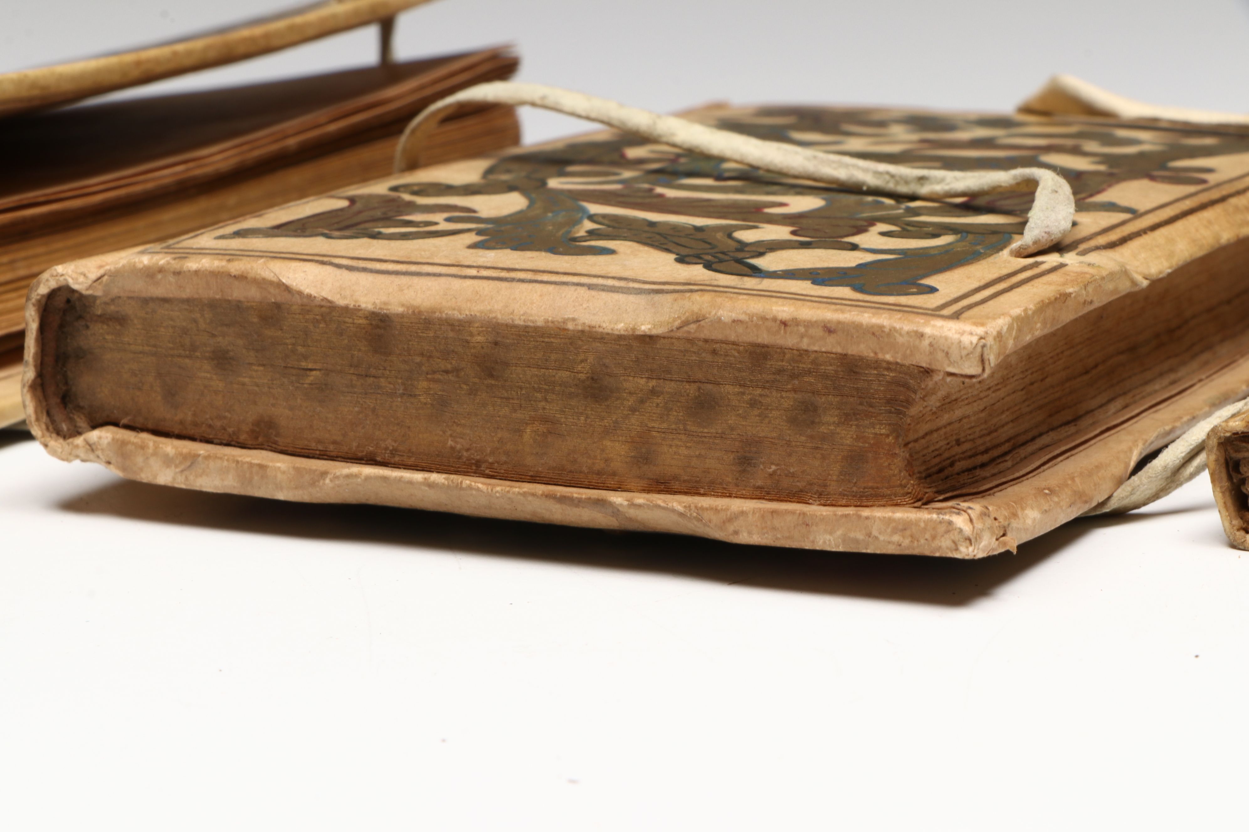 Vellum Bound "From a Venetian Balcony" by Lady Lindsay and More Books