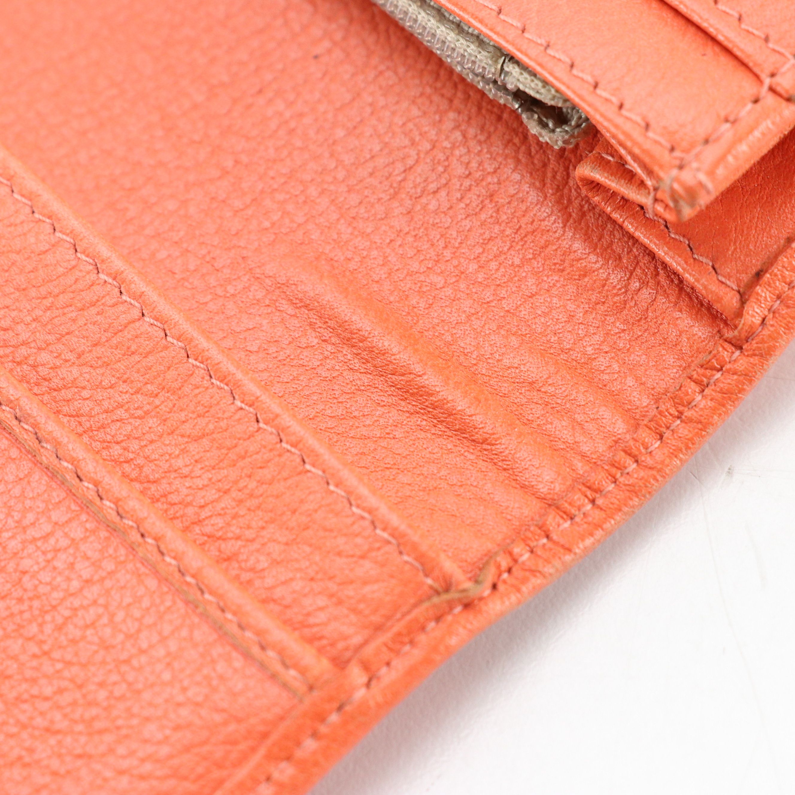 Chanel Camellia Embossed L Yen Wallet in Goatskin Leather with Gift Box