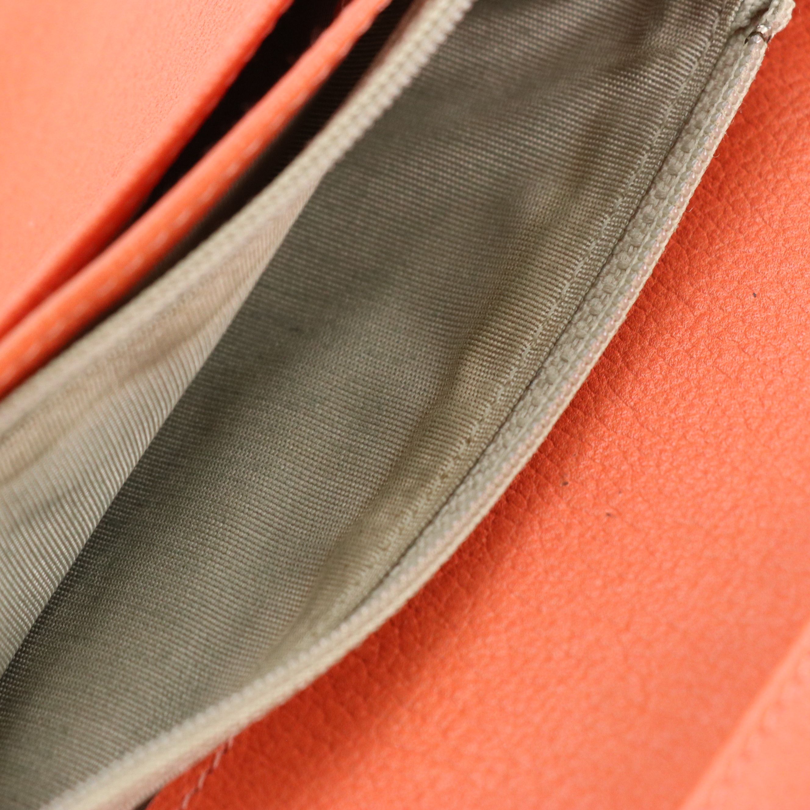 Chanel Camellia Embossed L Yen Wallet in Goatskin Leather with Gift Box