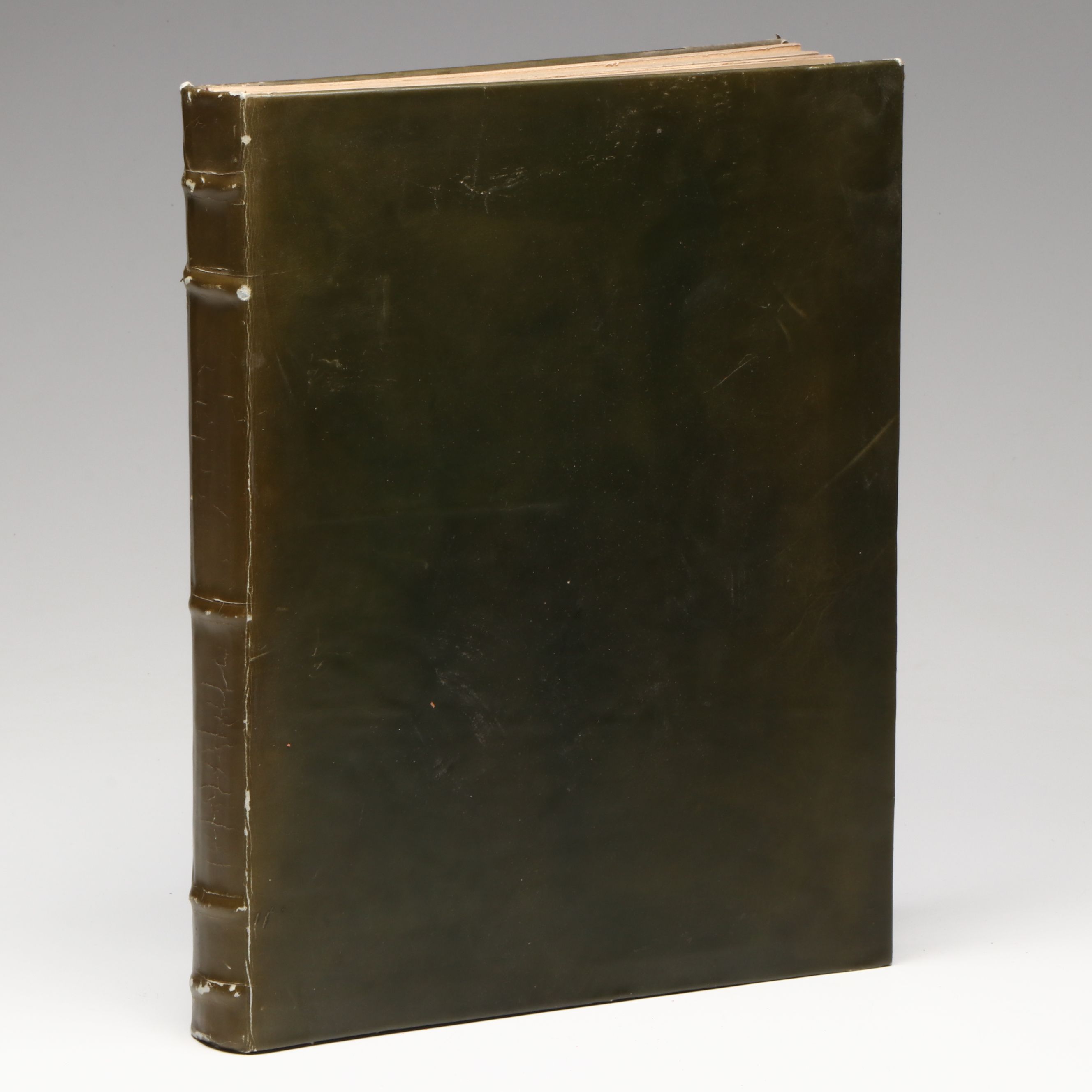 Tuscan Heraldic Seal Album (Featuring Medici Correspondence)