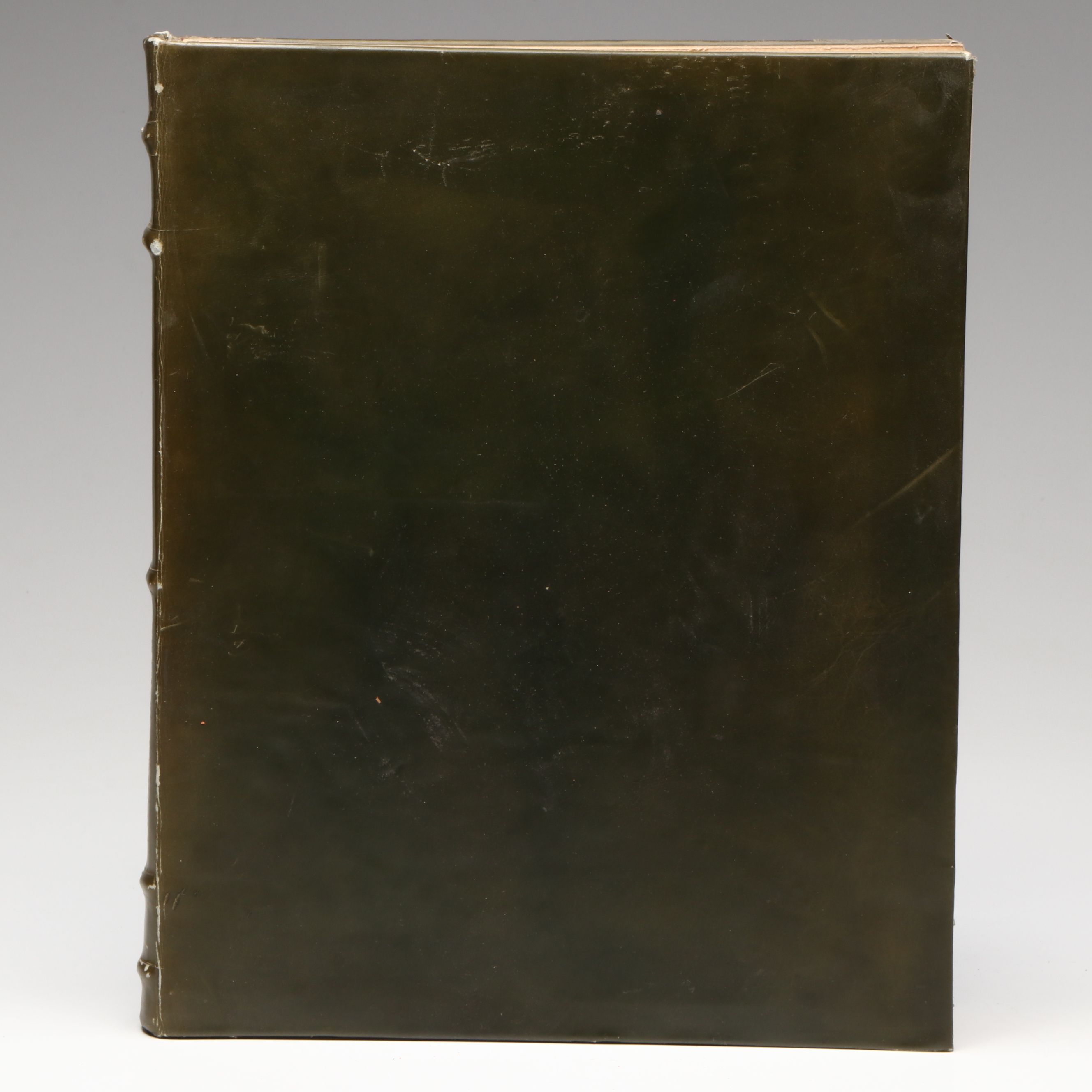 Tuscan Heraldic Seal Album (Featuring Medici Correspondence)