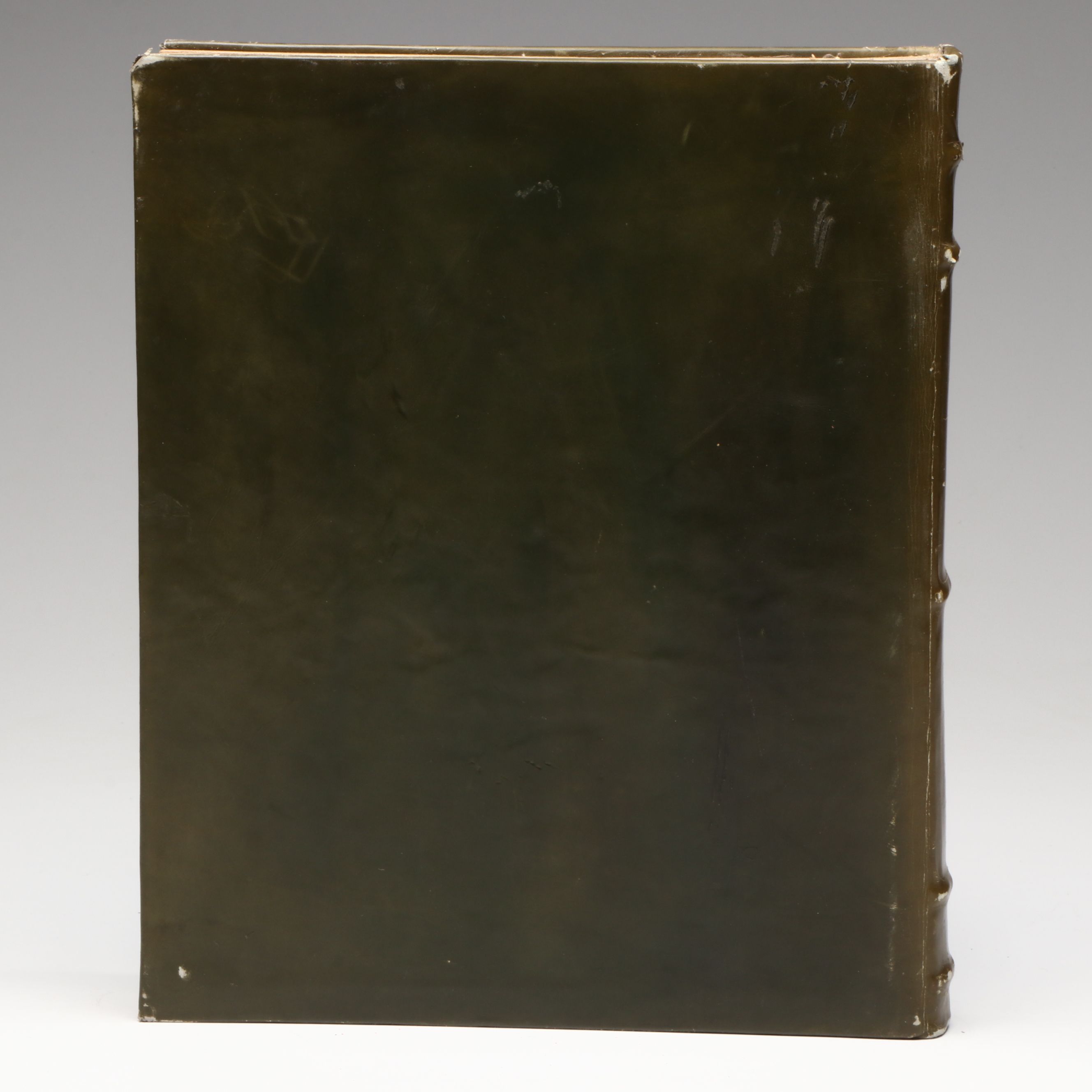 Tuscan Heraldic Seal Album (Featuring Medici Correspondence)