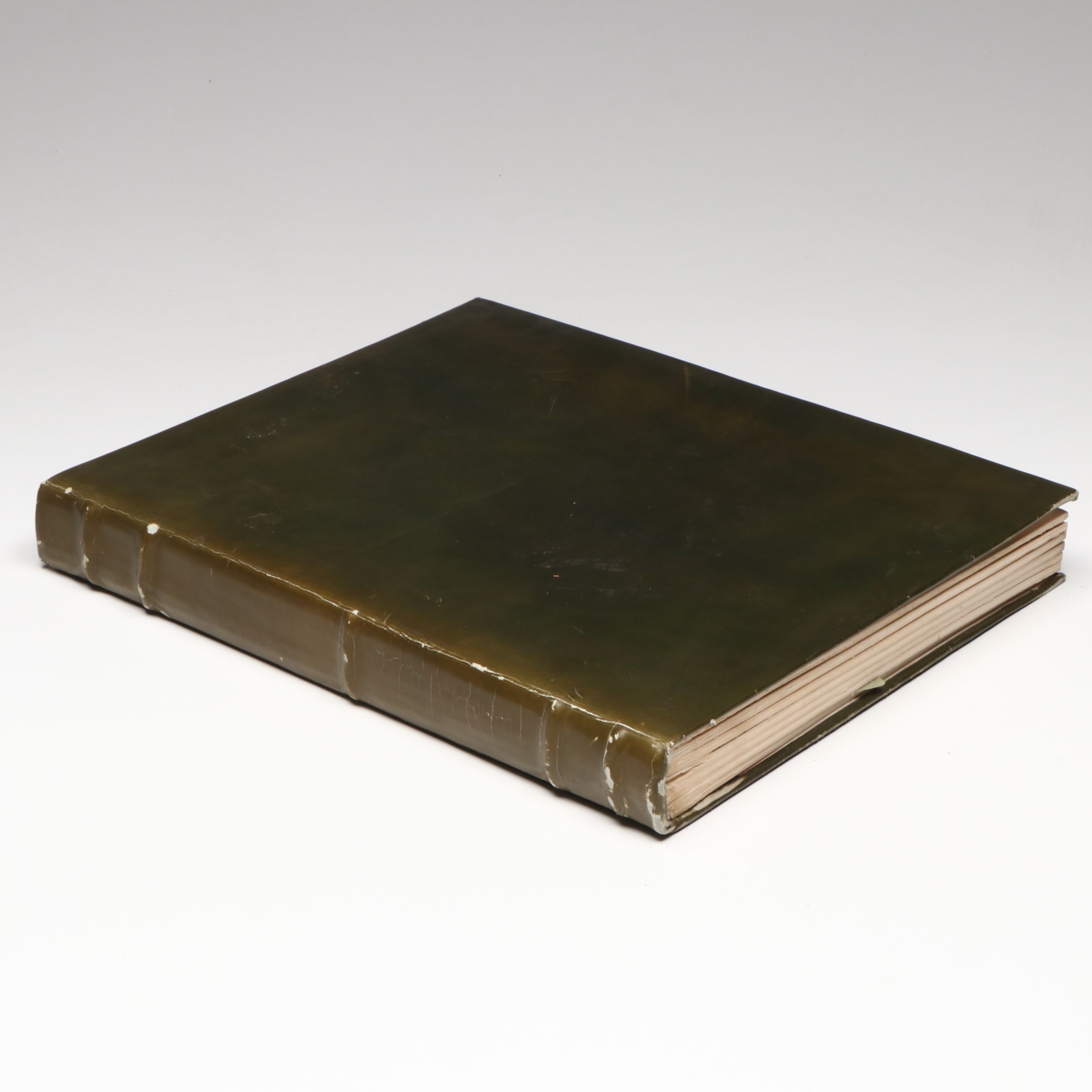 Tuscan Heraldic Seal Album (Featuring Medici Correspondence)