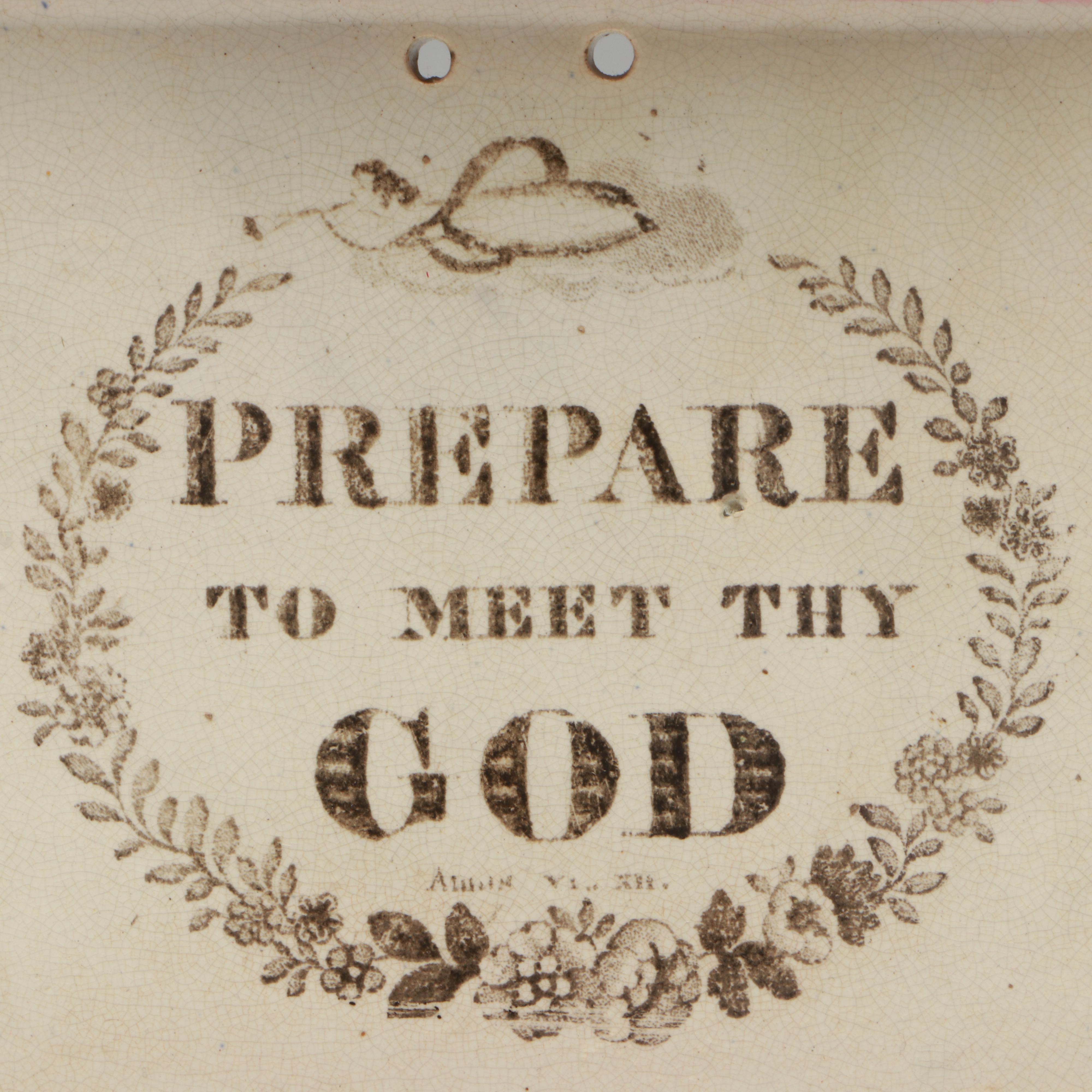 Sunderland Victorian English Lustre Wall Plaques, Late 19th Century