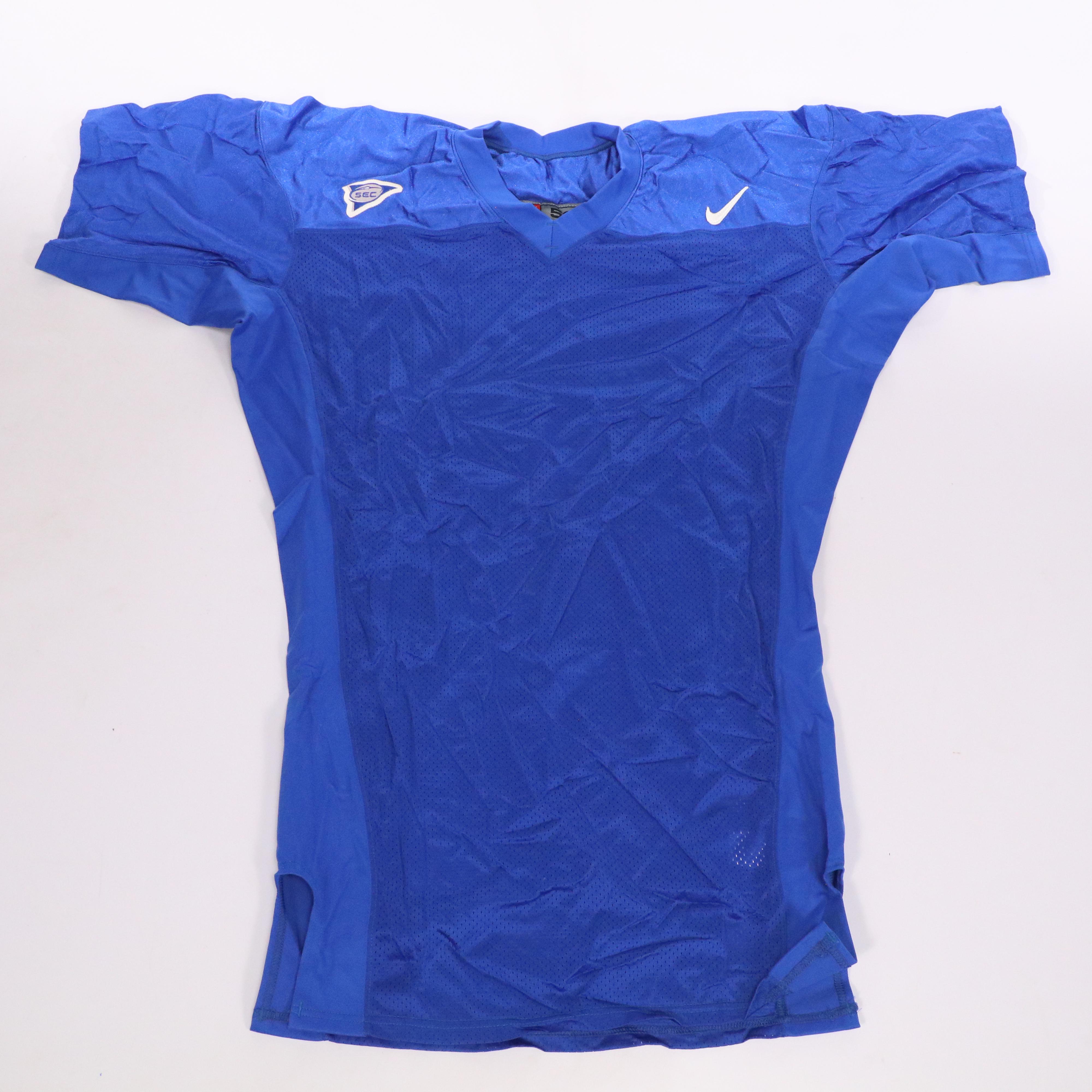 University of Kentucky Team Issued Nike Football Practice Jerseys