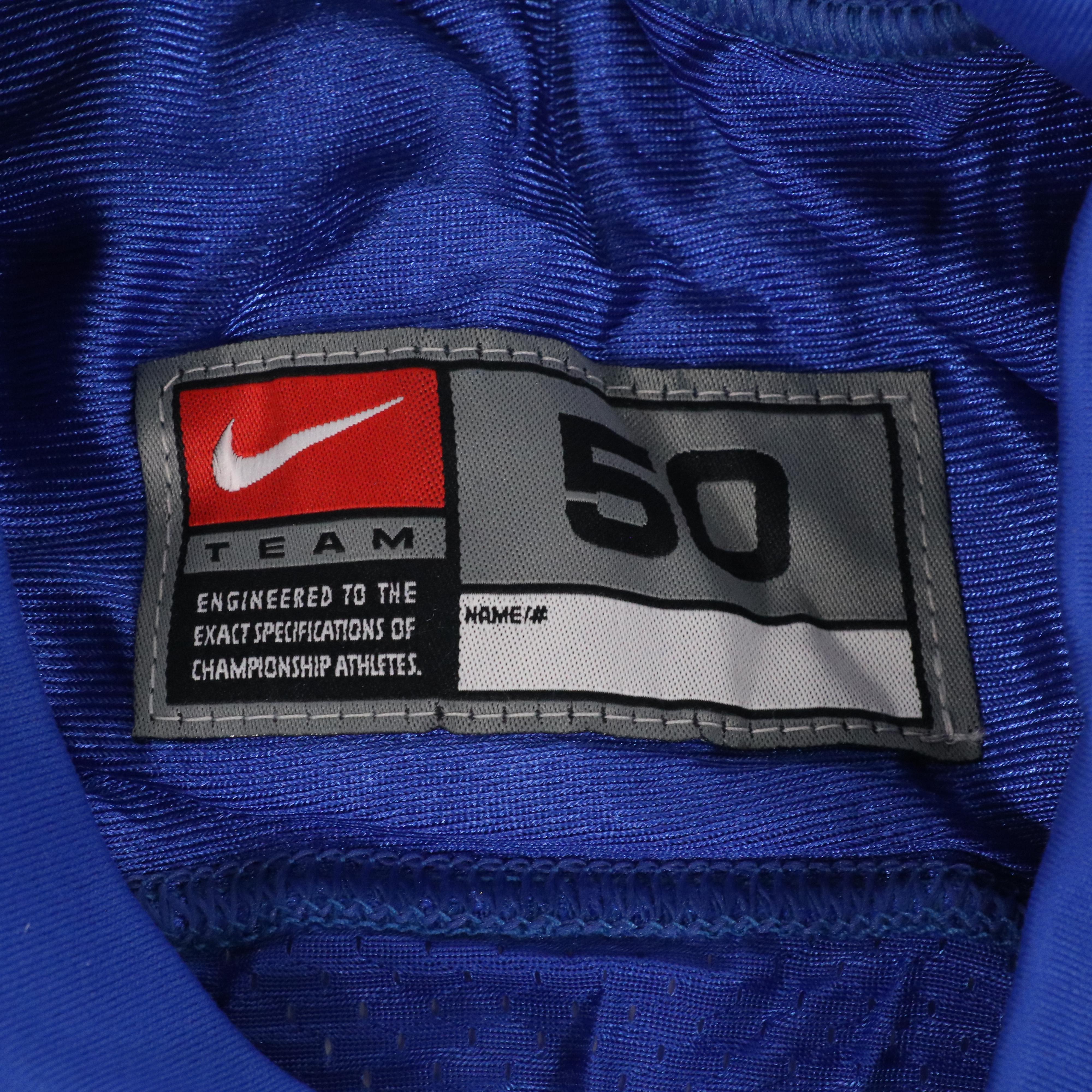 University of Kentucky Team Issued Nike Football Practice Jerseys