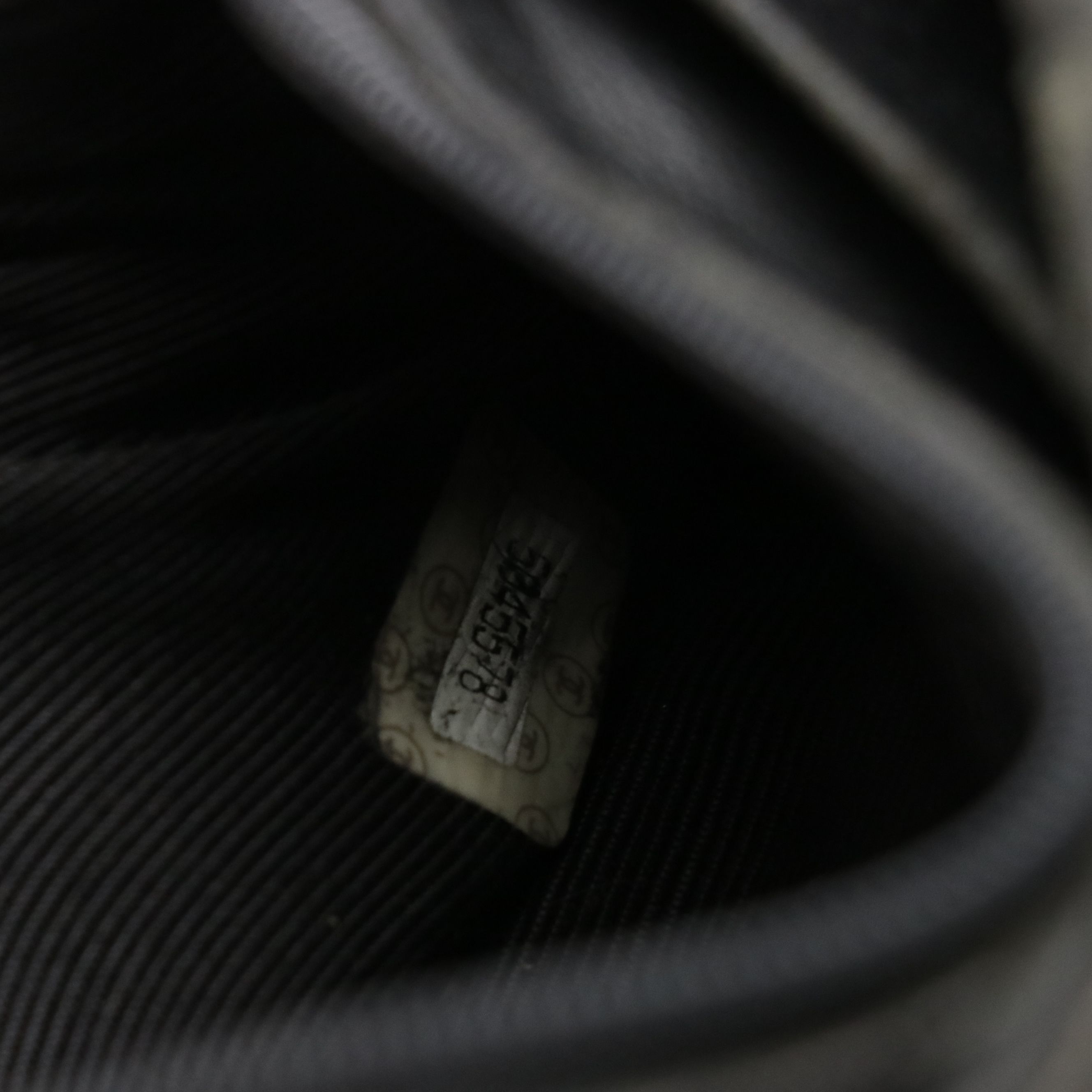 Chanel Sheepskin and Suede Tote Bag