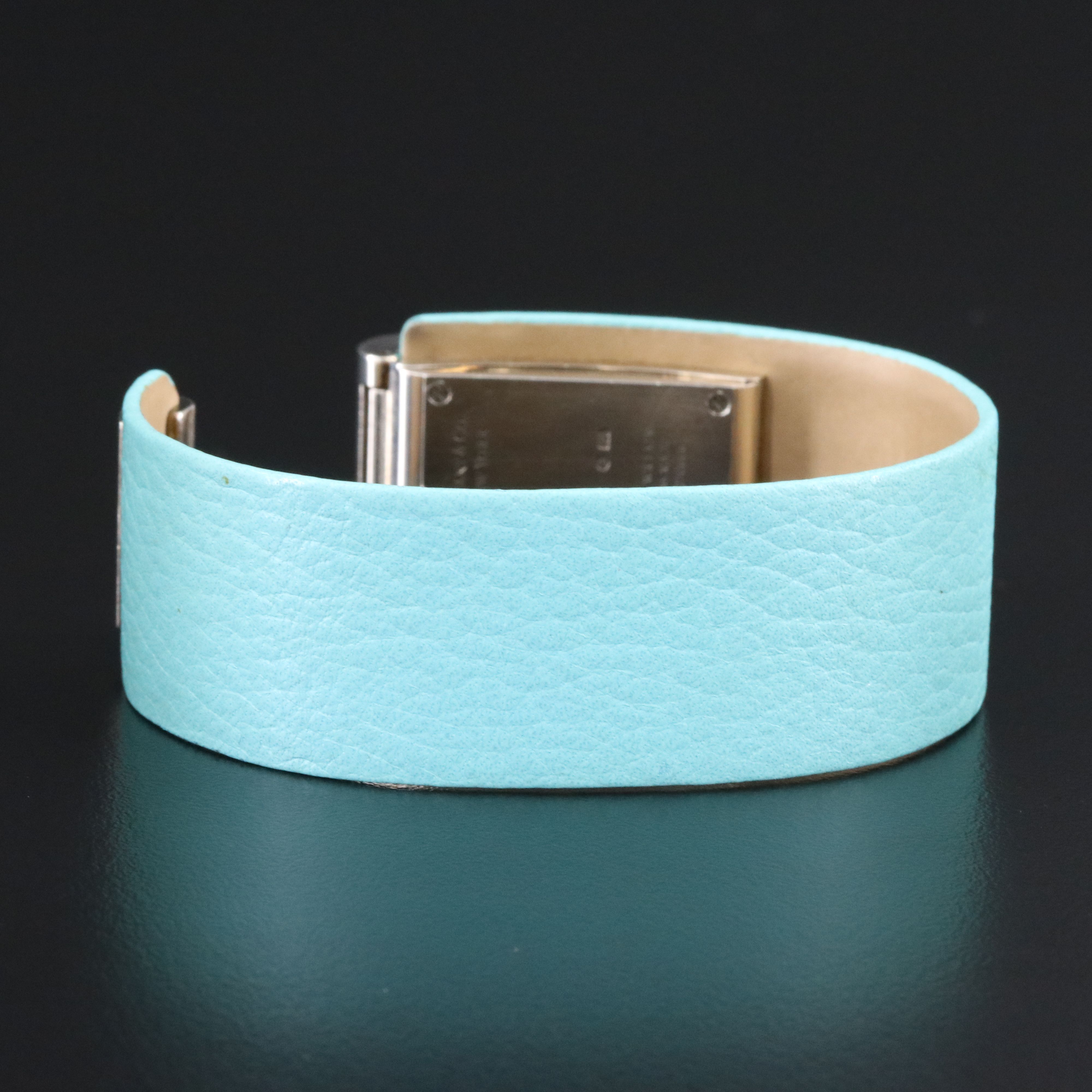 Tiffany & Co. T Watch