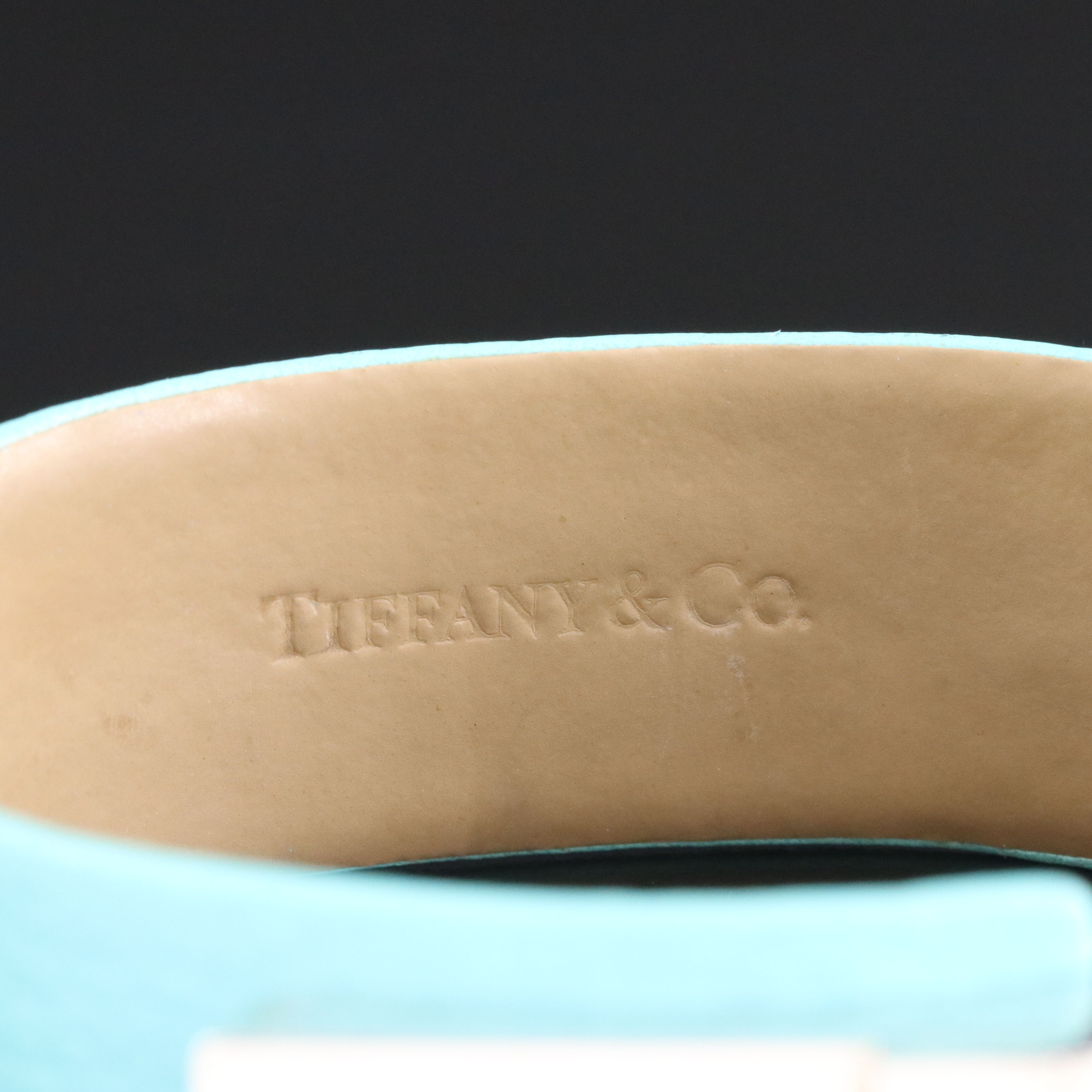 Tiffany & Co. T Watch