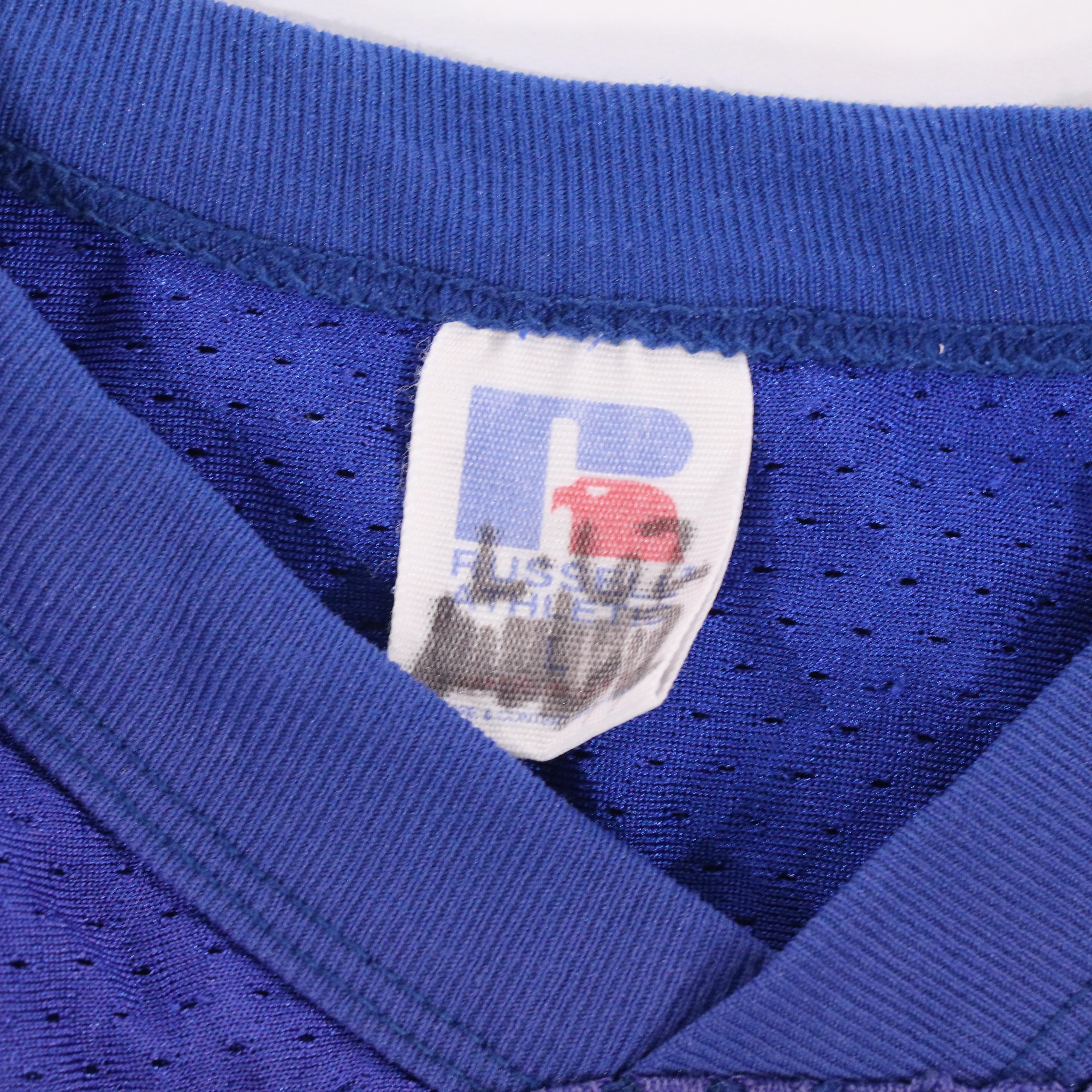 University of Kentucky Team Issued Russell Football Practice Jerseys