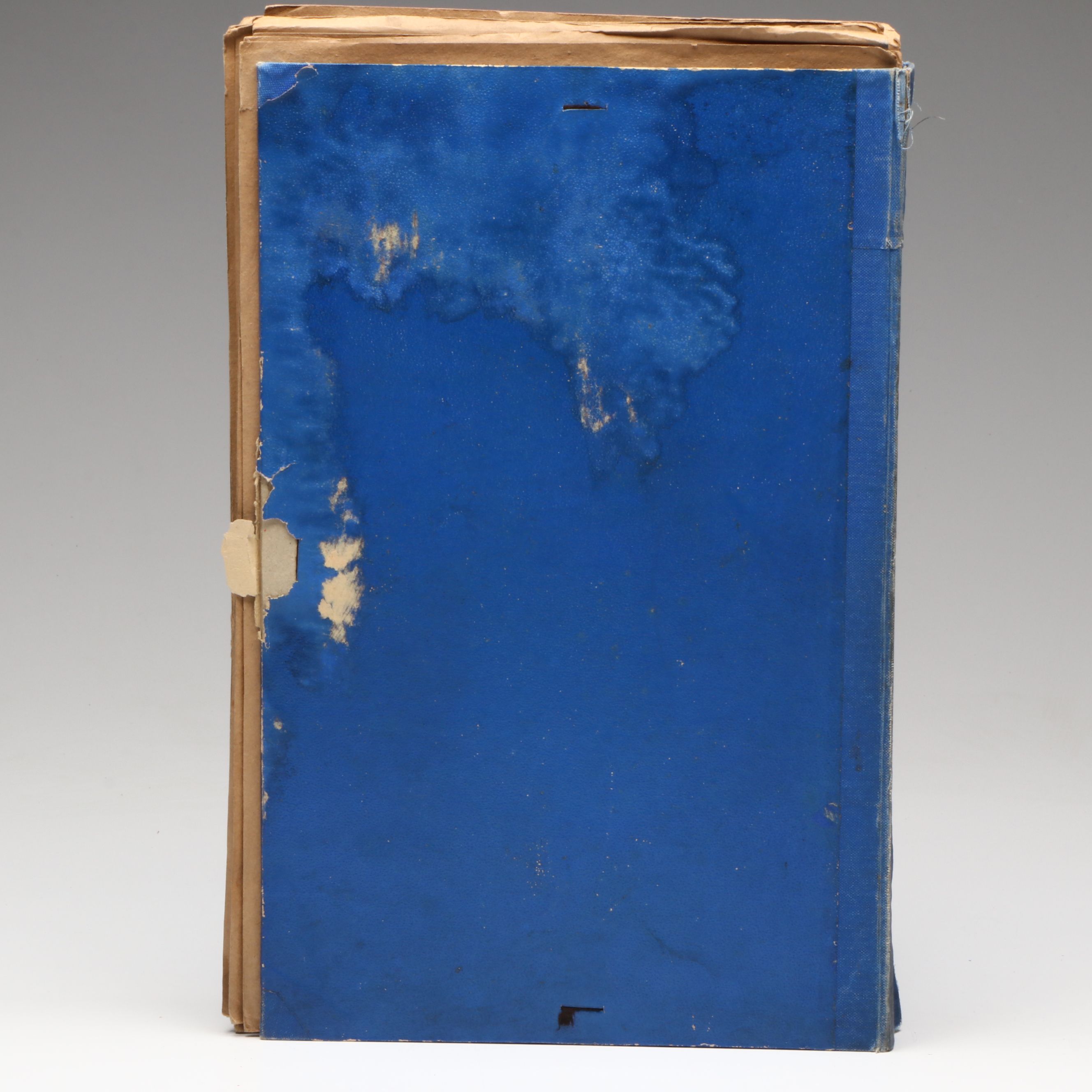 Album of Antique Trockensiegel Dry Seals