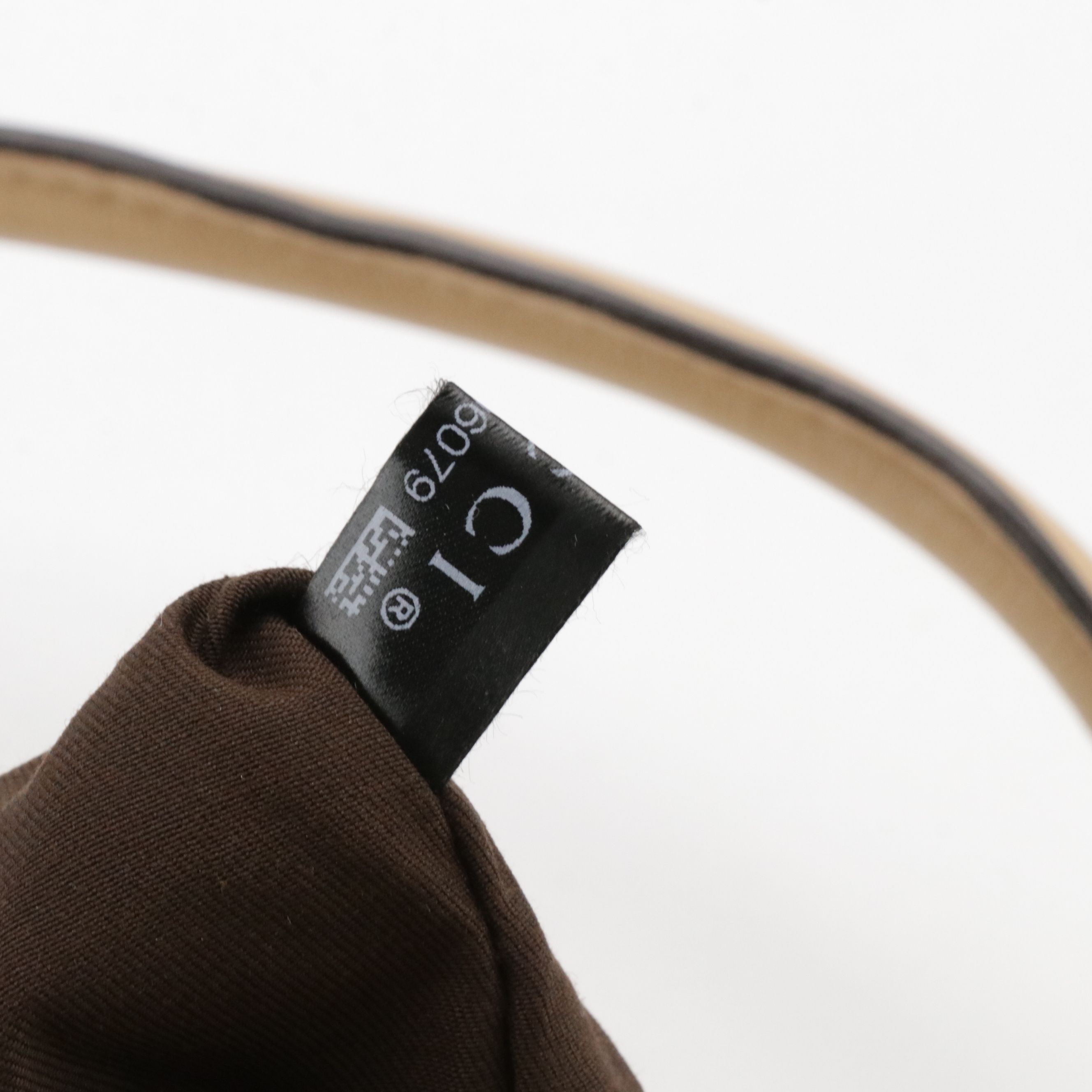 Gucci Sabrina Boston Bag in Nude Leather