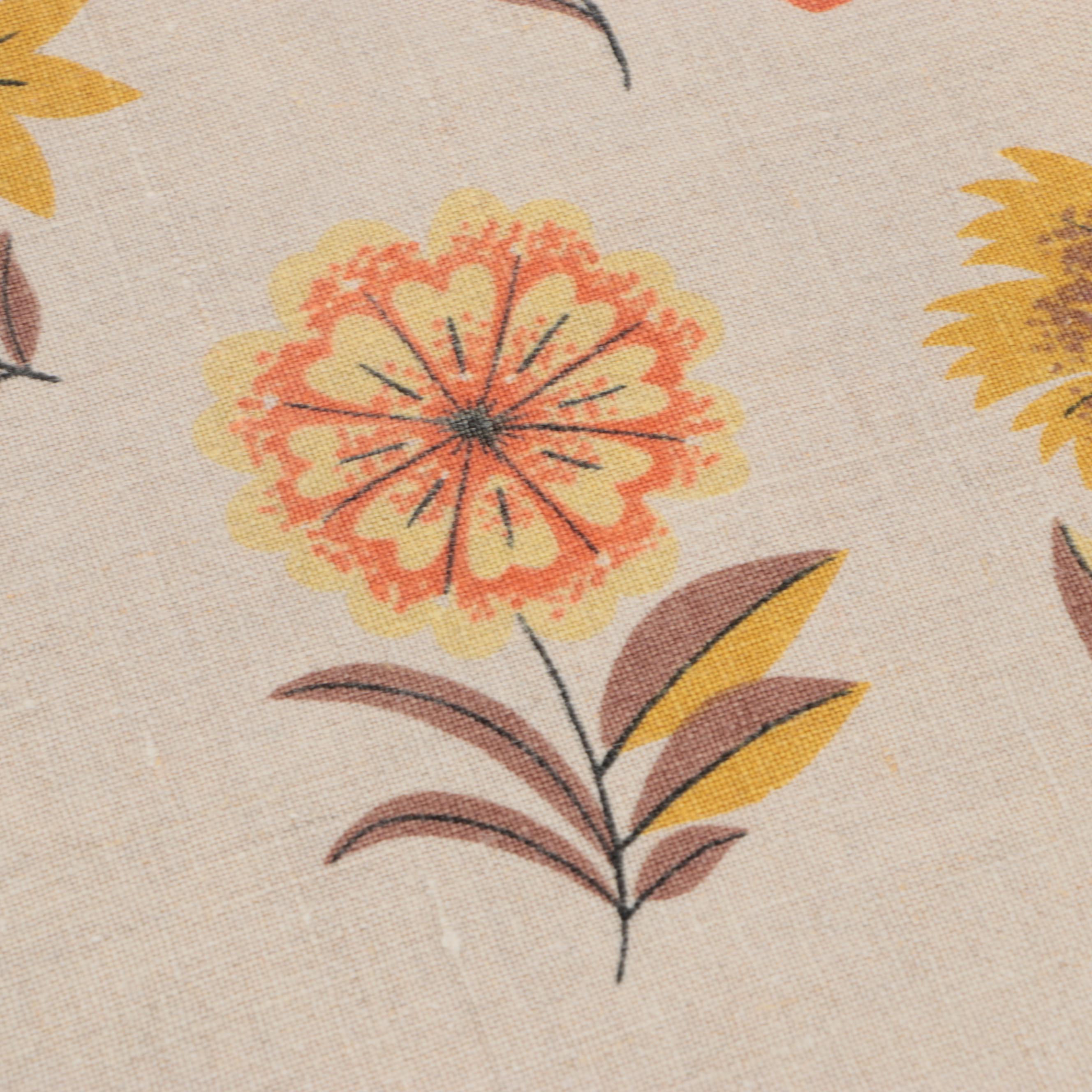 Vintage Embroidered and Other Table Linens